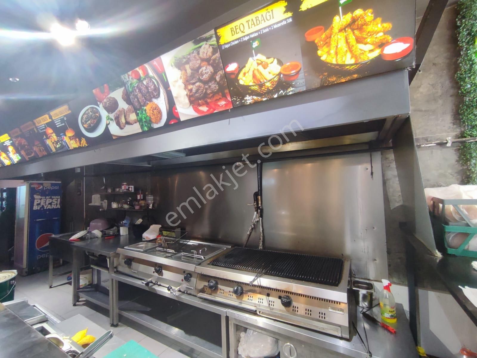 Osmangazi Alacamescit İnönü Caddesinde Devren Kiralık - Görsel 8