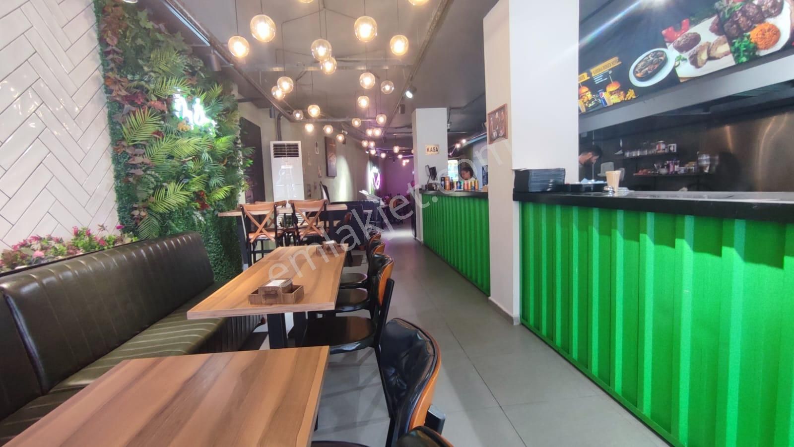 Osmangazi Alacamescit İnönü Caddesinde Devren Kiralık - Görsel 25