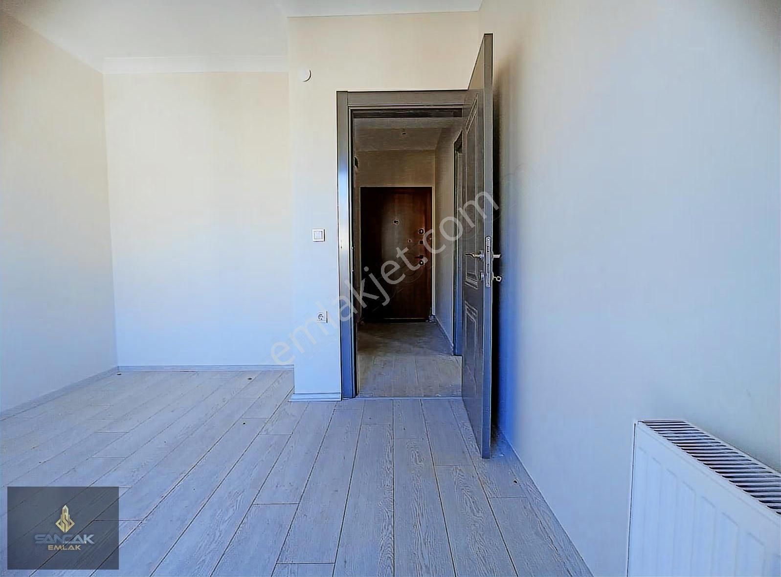 Sancak Emlaktan Gomecte 1+1 Sifir Daire Cepheri Acik Ferah..... - Görsel 10