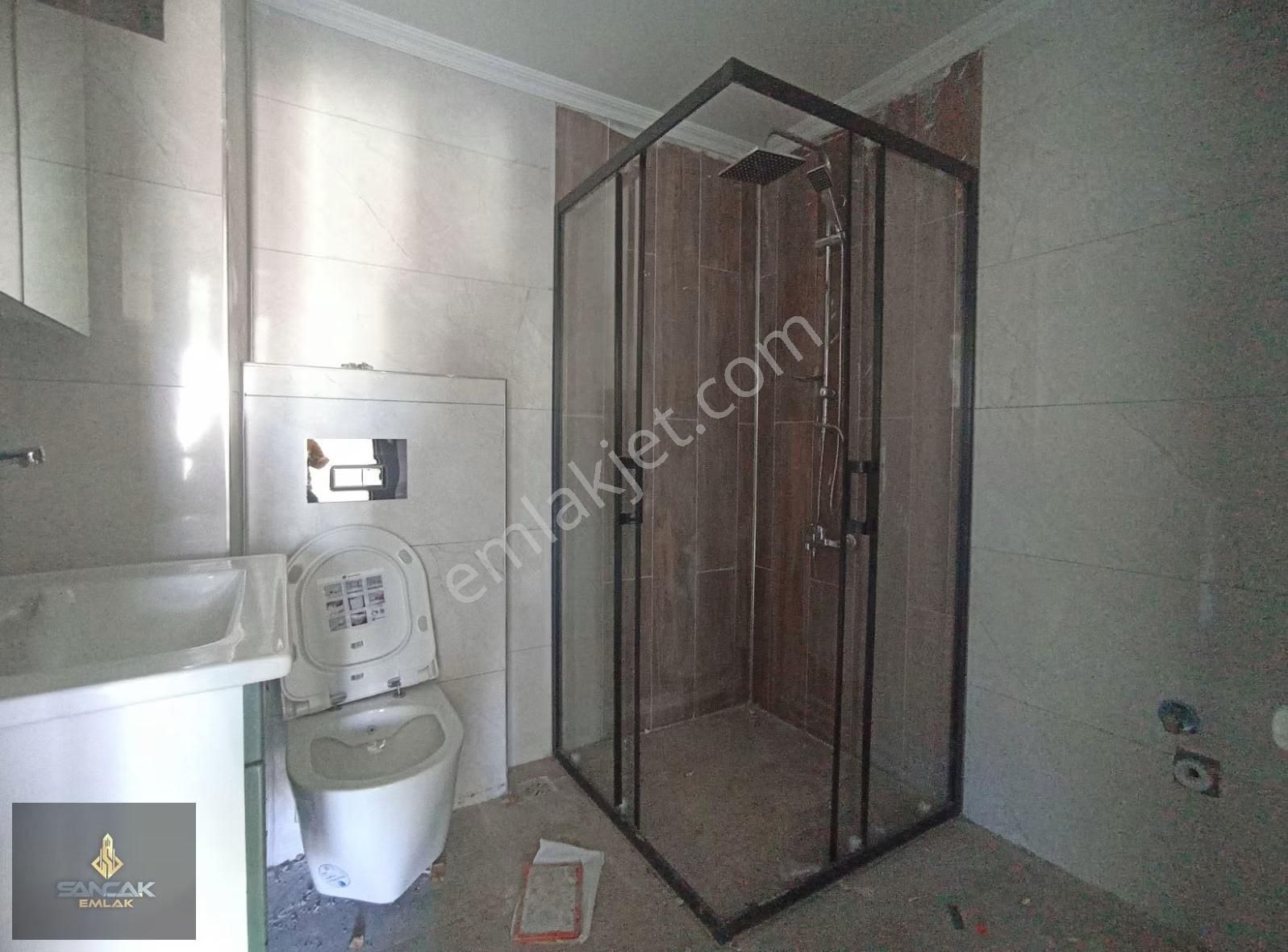 Sancak Emlaktan Gomecte 1+1 Sifir Daire Cepheri Acik Ferah..... - Görsel 2