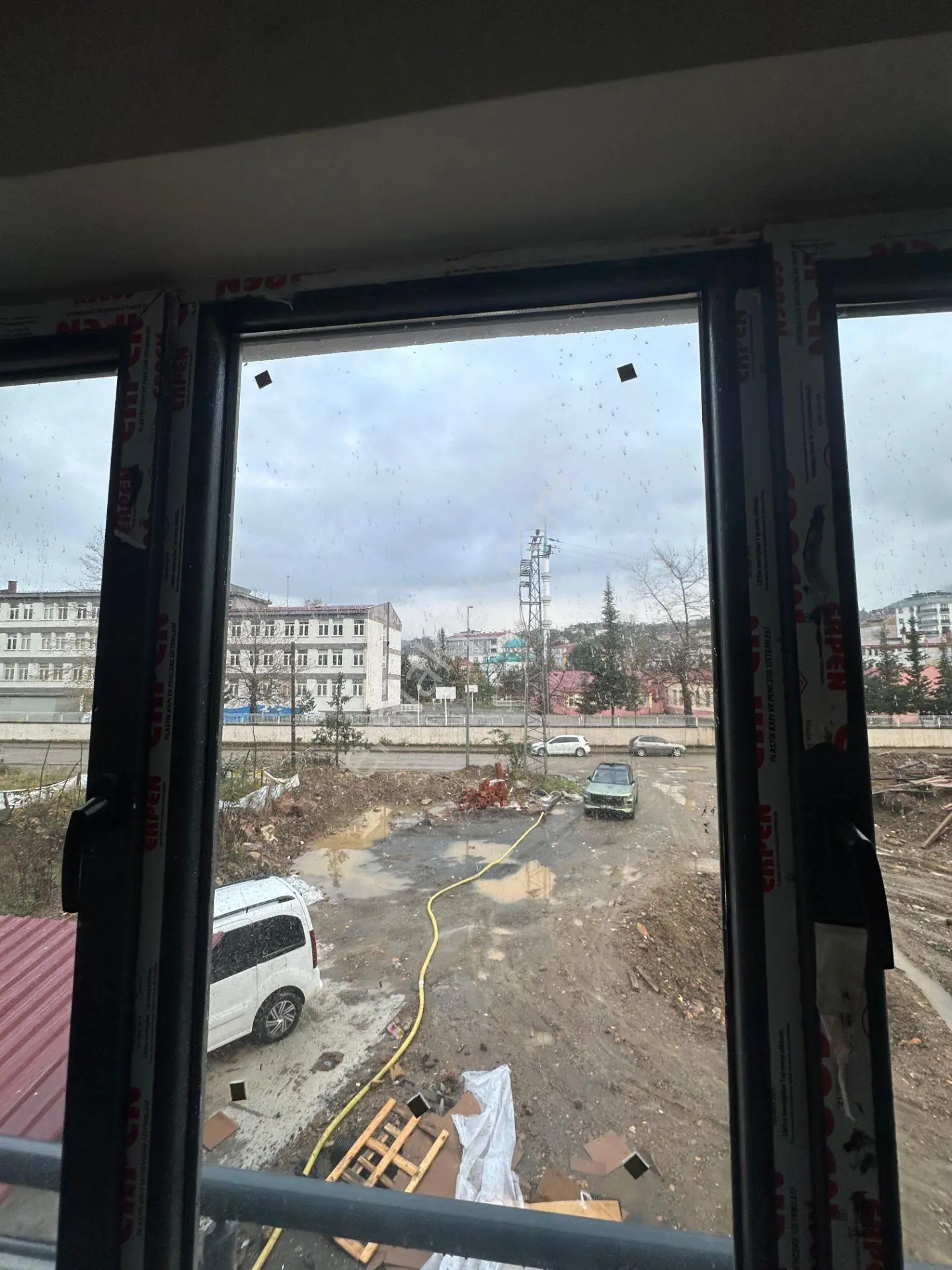 Giresun Tirebolu Demirci Mahallesinde 3+1 Fırsat Lux Daire - Görsel 4