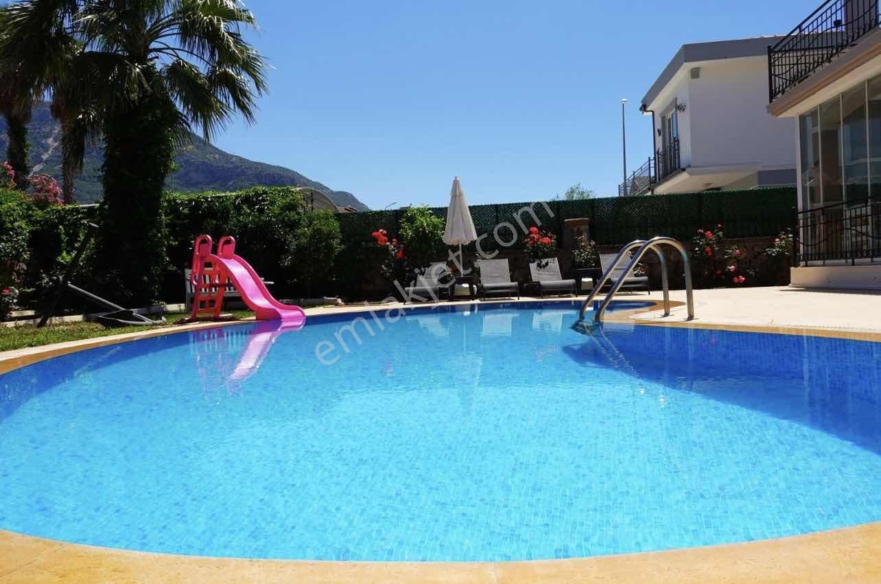 Ovacıkta Vatandaşlığa Uygun Satılık Müstakil Villa - Görsel 17