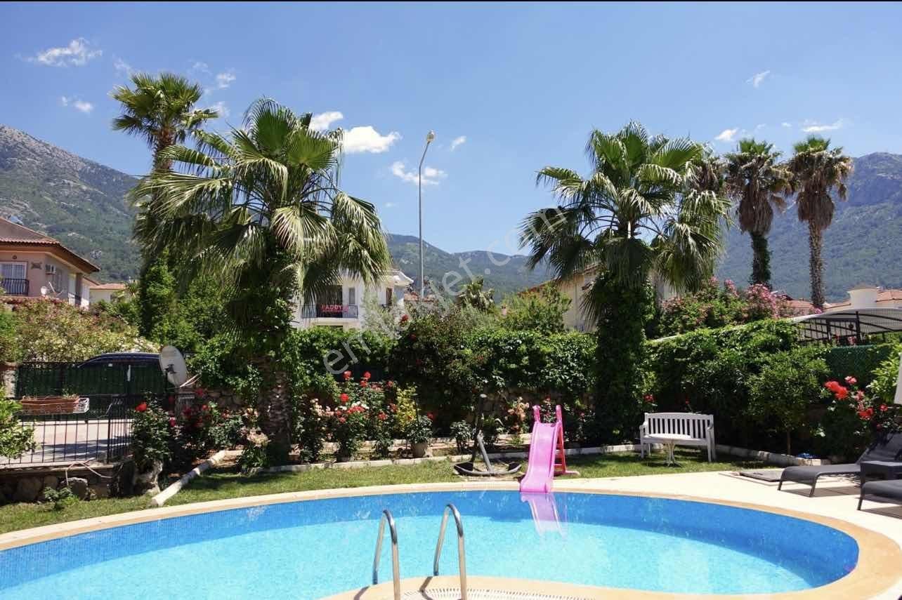 Ovacıkta Vatandaşlığa Uygun Satılık Müstakil Villa - Görsel 15