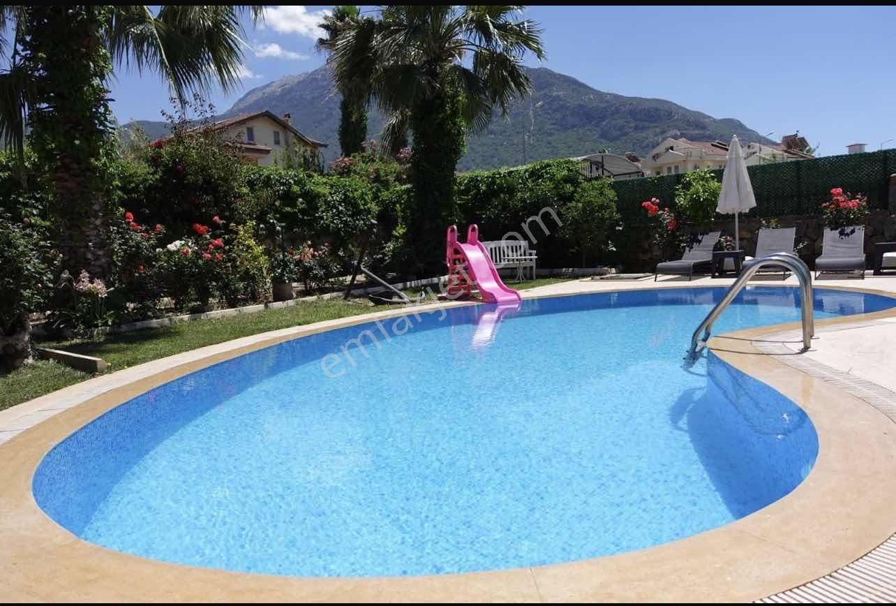 Ovacıkta Vatandaşlığa Uygun Satılık Müstakil Villa - Görsel 28