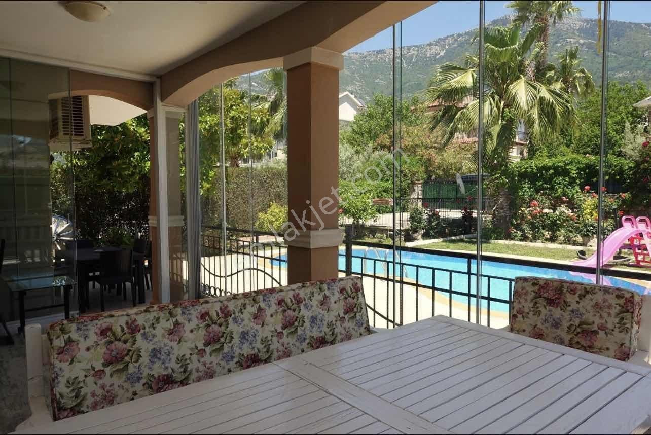 Ovacıkta Vatandaşlığa Uygun Satılık Müstakil Villa - Görsel 35