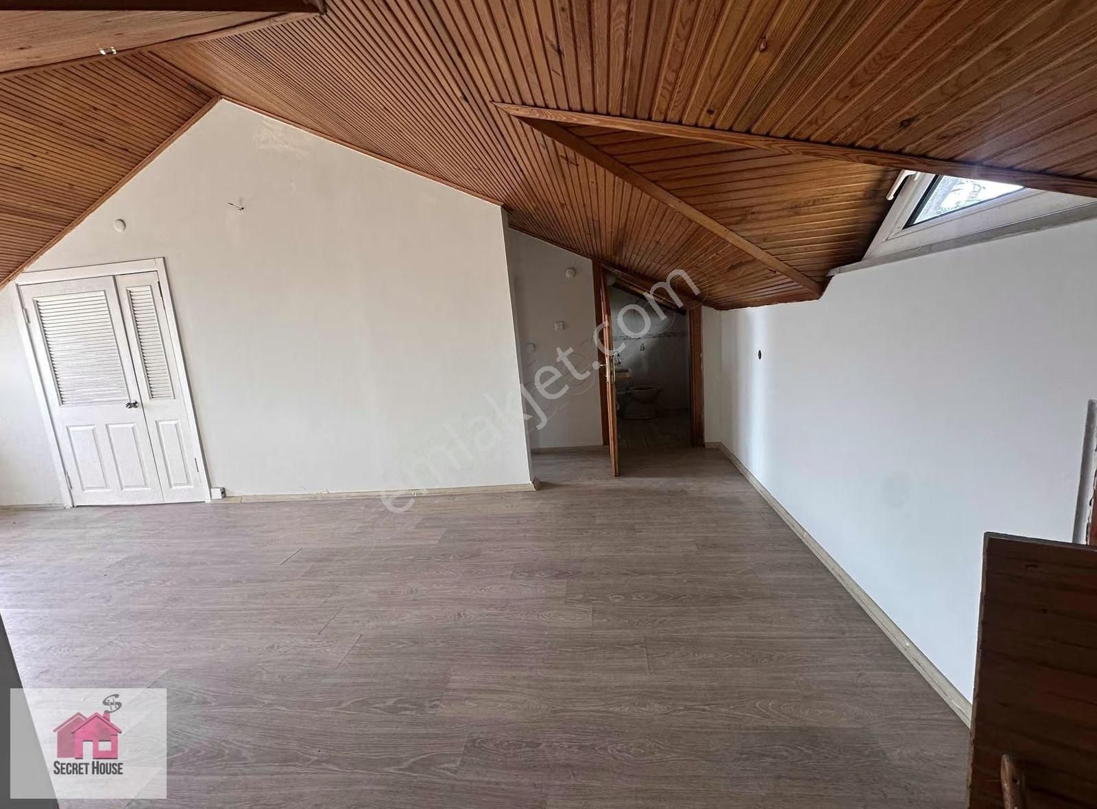 Secret House'dan Müstakil Girişli 4+1 - Görsel 12