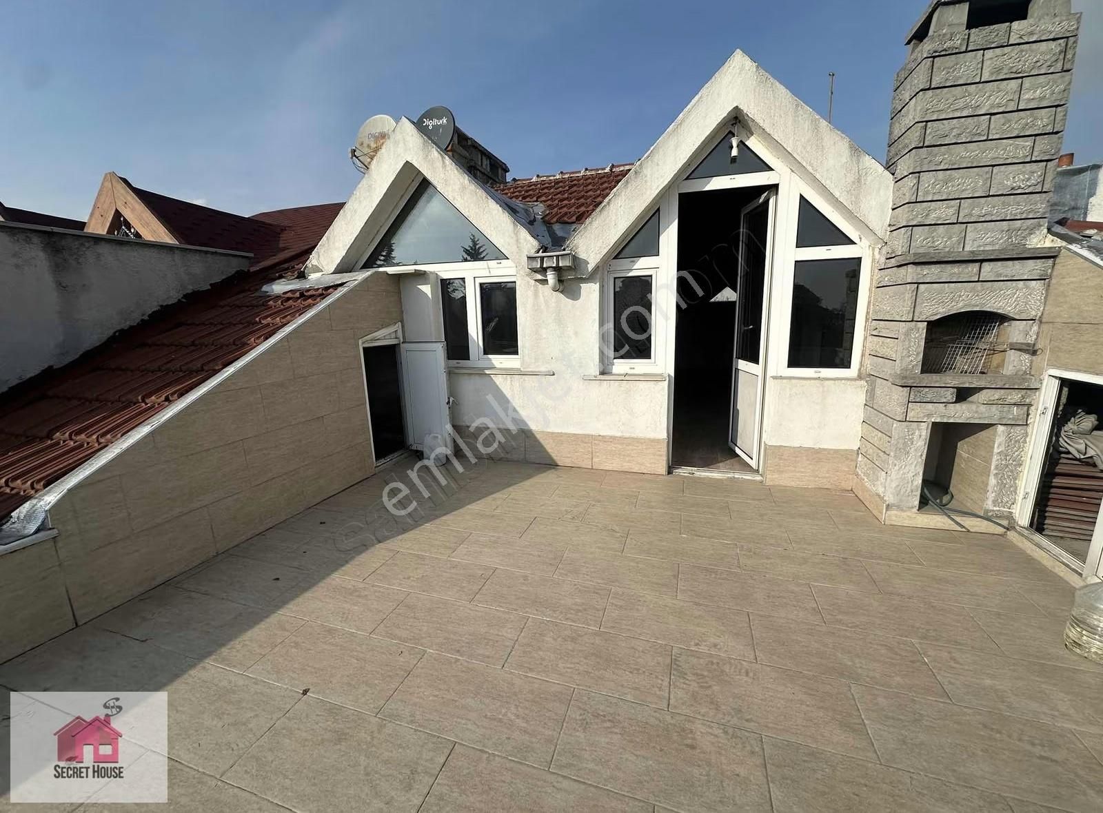 Secret House'dan Müstakil Girişli 4+1 - Görsel 7