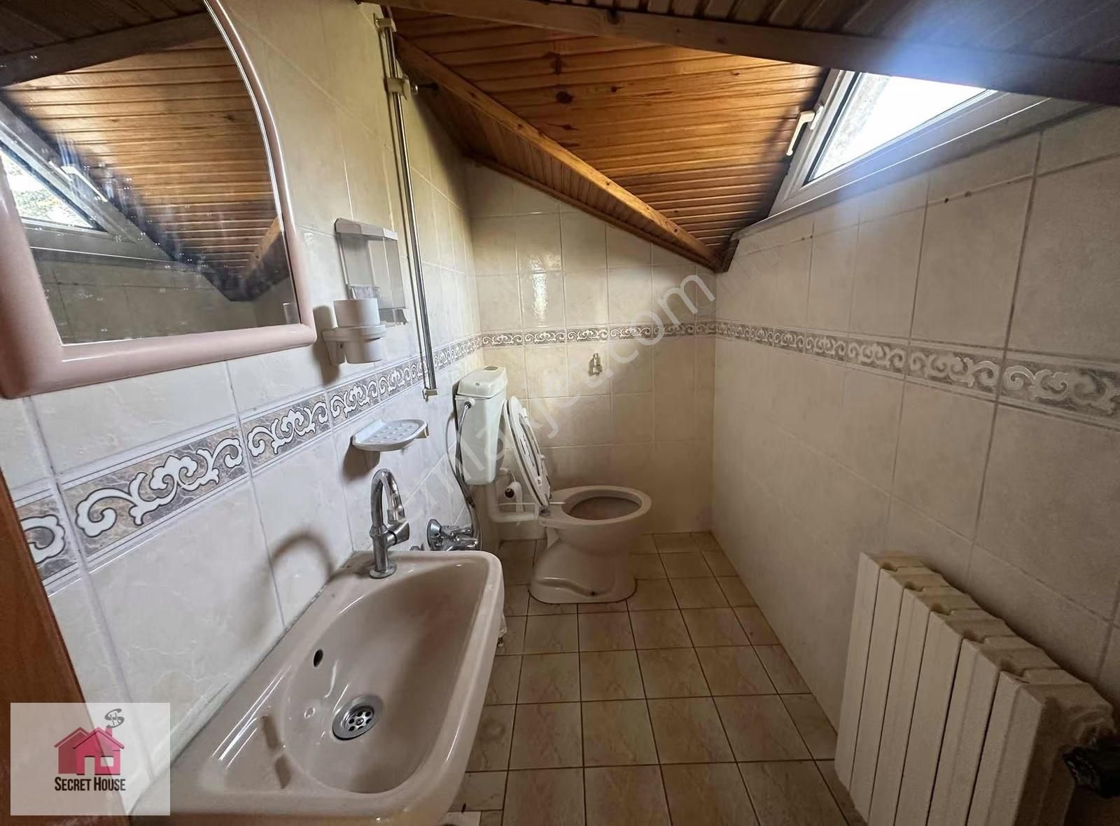 Secret House'dan Müstakil Girişli 4+1 - Görsel 17