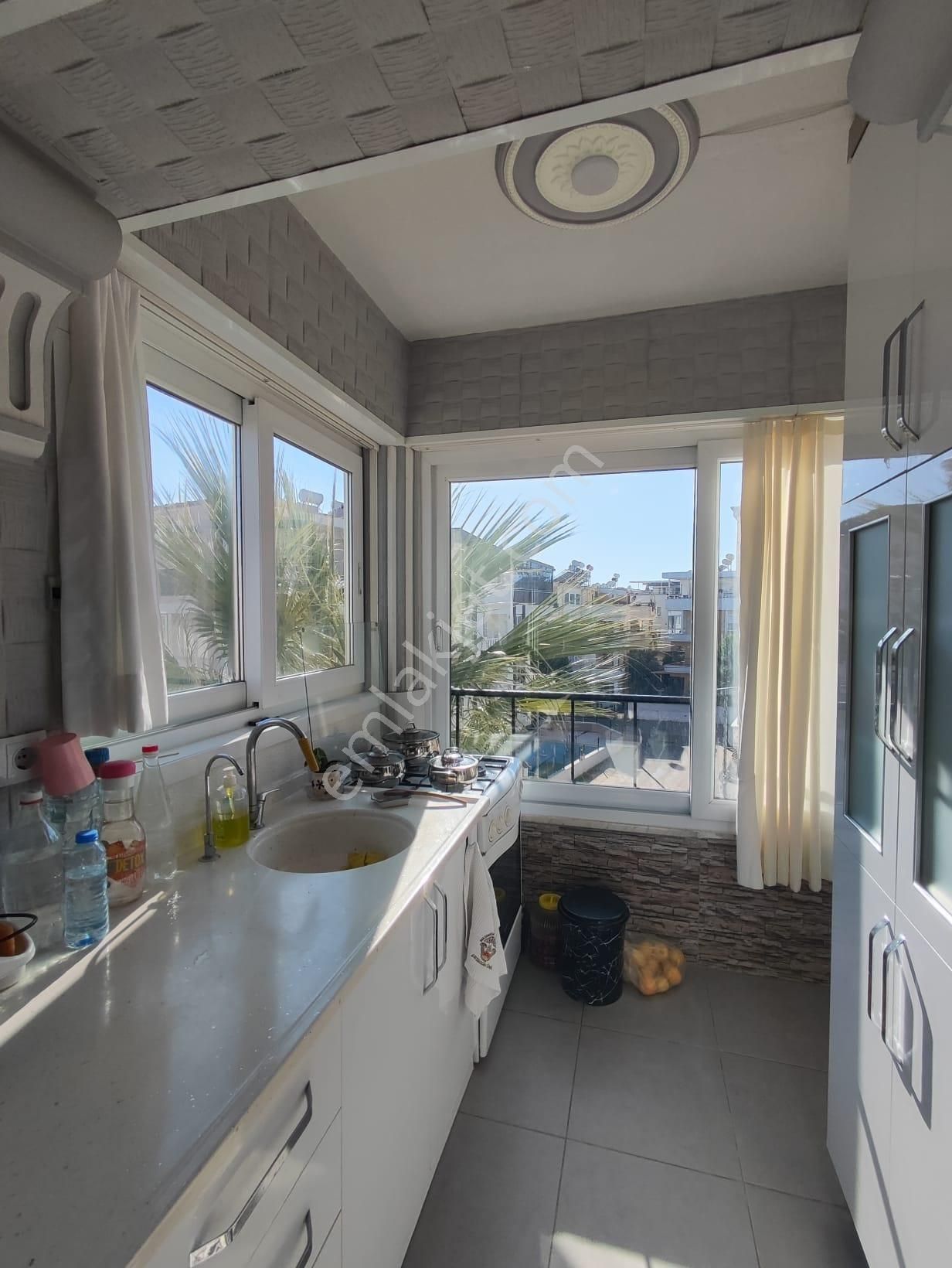 Didim / Altınkumda Denize Çok Yakın 3+1 Havuzlu Dubleks - Görsel 10