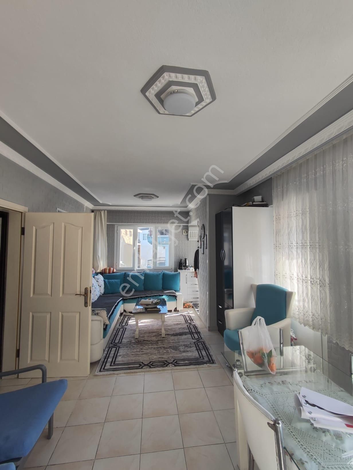 Didim / Altınkumda Denize Çok Yakın 3+1 Havuzlu Dubleks - Görsel 2