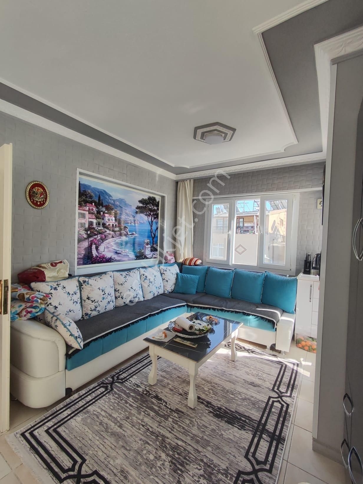 Didim / Altınkumda Denize Çok Yakın 3+1 Havuzlu Dubleks - Görsel 3