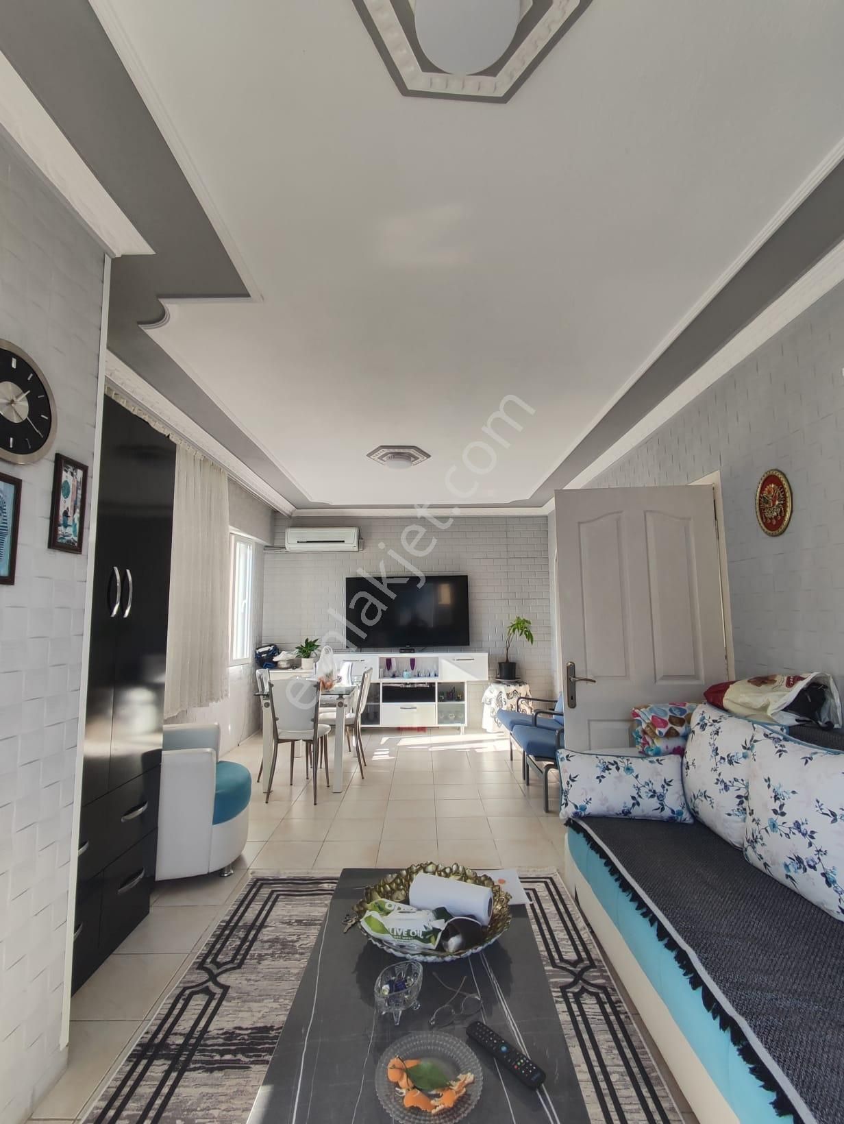 Didim / Altınkumda Denize Çok Yakın 3+1 Havuzlu Dubleks