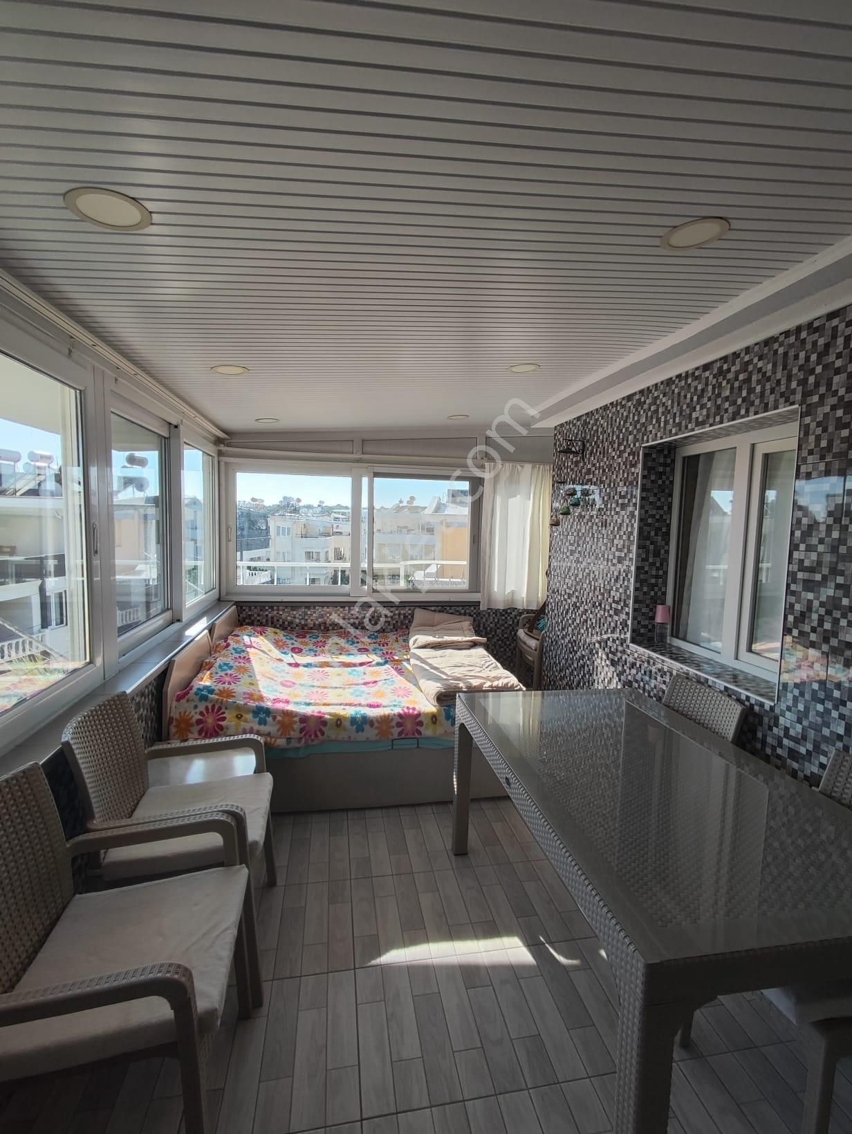 Didim / Altınkumda Denize Çok Yakın 3+1 Havuzlu Dubleks - Görsel 11