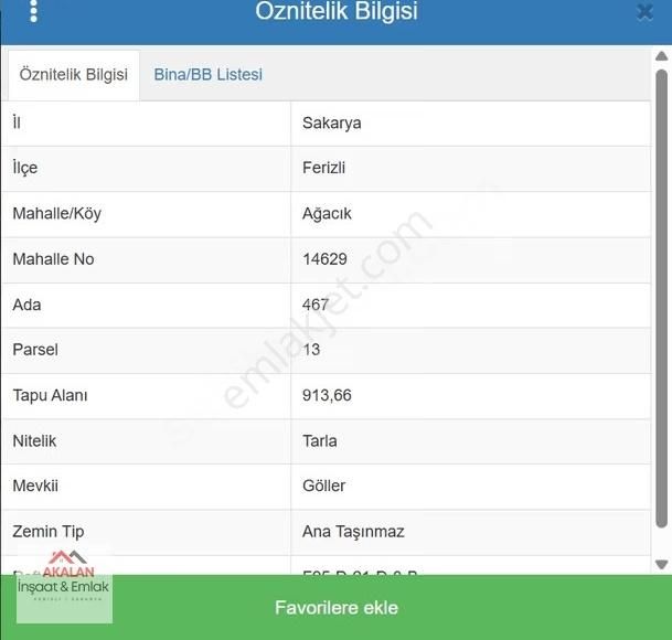 Ağacık Mahallesinde Gölkent Yoluna 500 M Mesafede 1993 M2 Tarla - Görsel 20