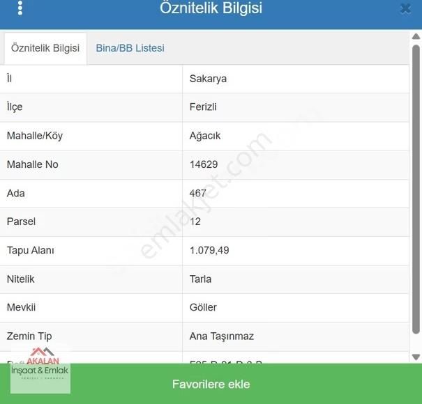 Ağacık Mahallesinde Gölkent Yoluna 500 M Mesafede 1993 M2 Tarla - Görsel 25