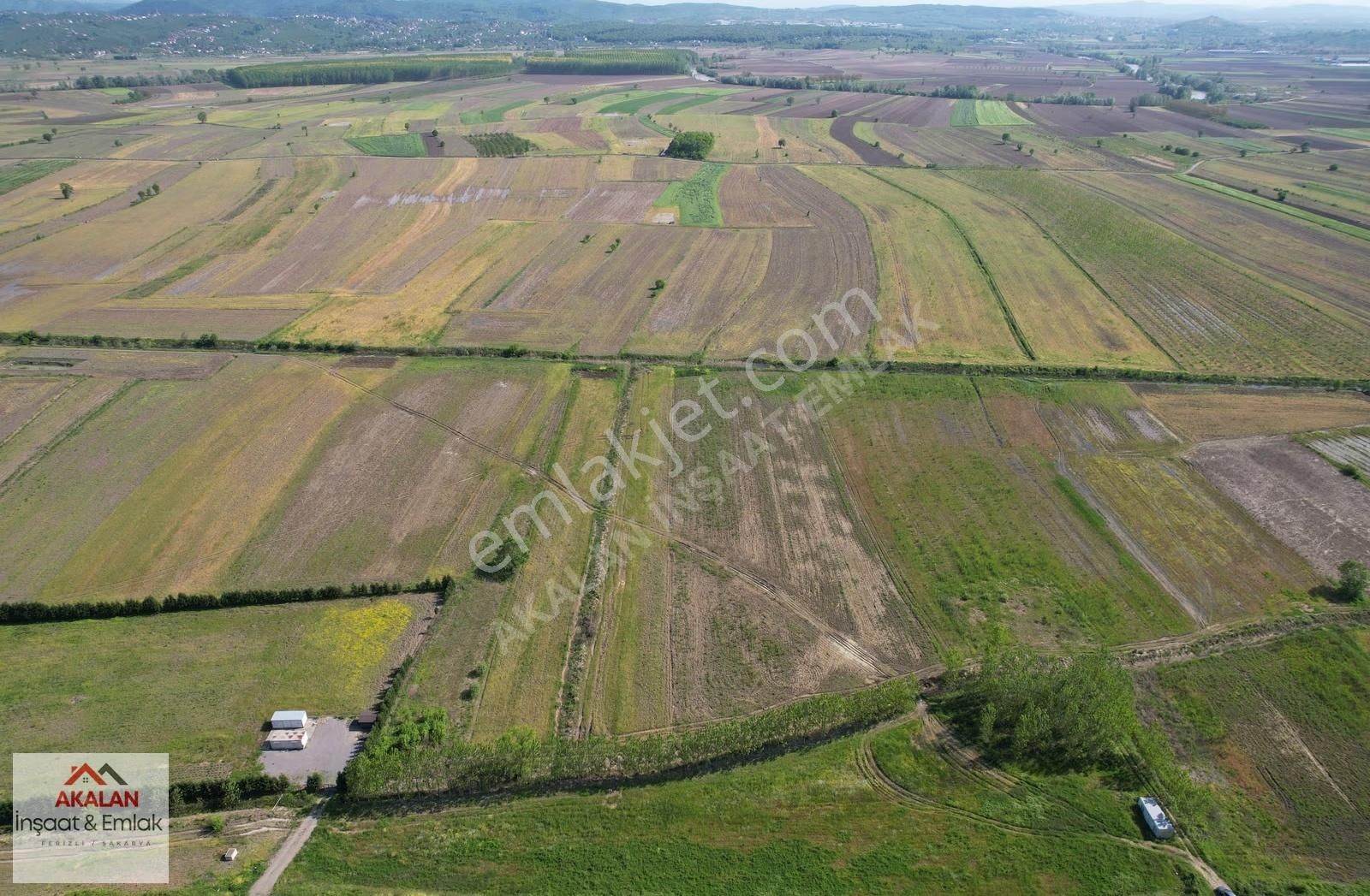Ağacık Mahallesinde Gölkent Yoluna 500 M Mesafede 1993 M2 Tarla - Görsel 11