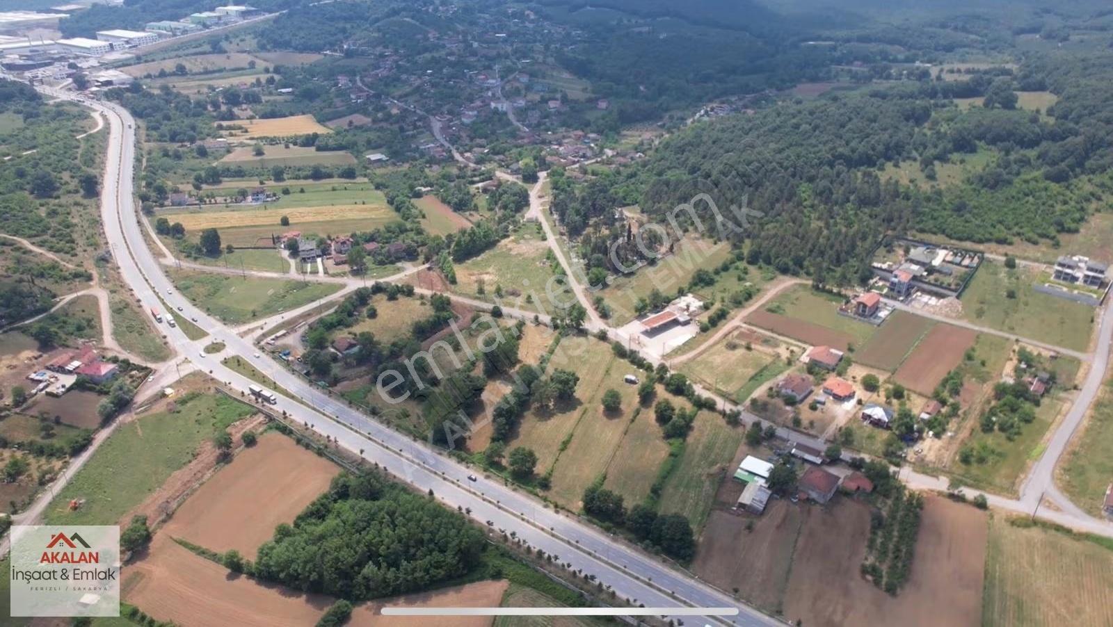 Söğütlü 3.organize Sanayi Bölgesi Girişi 5.316 Konut İmarlı Arsa - Görsel 5