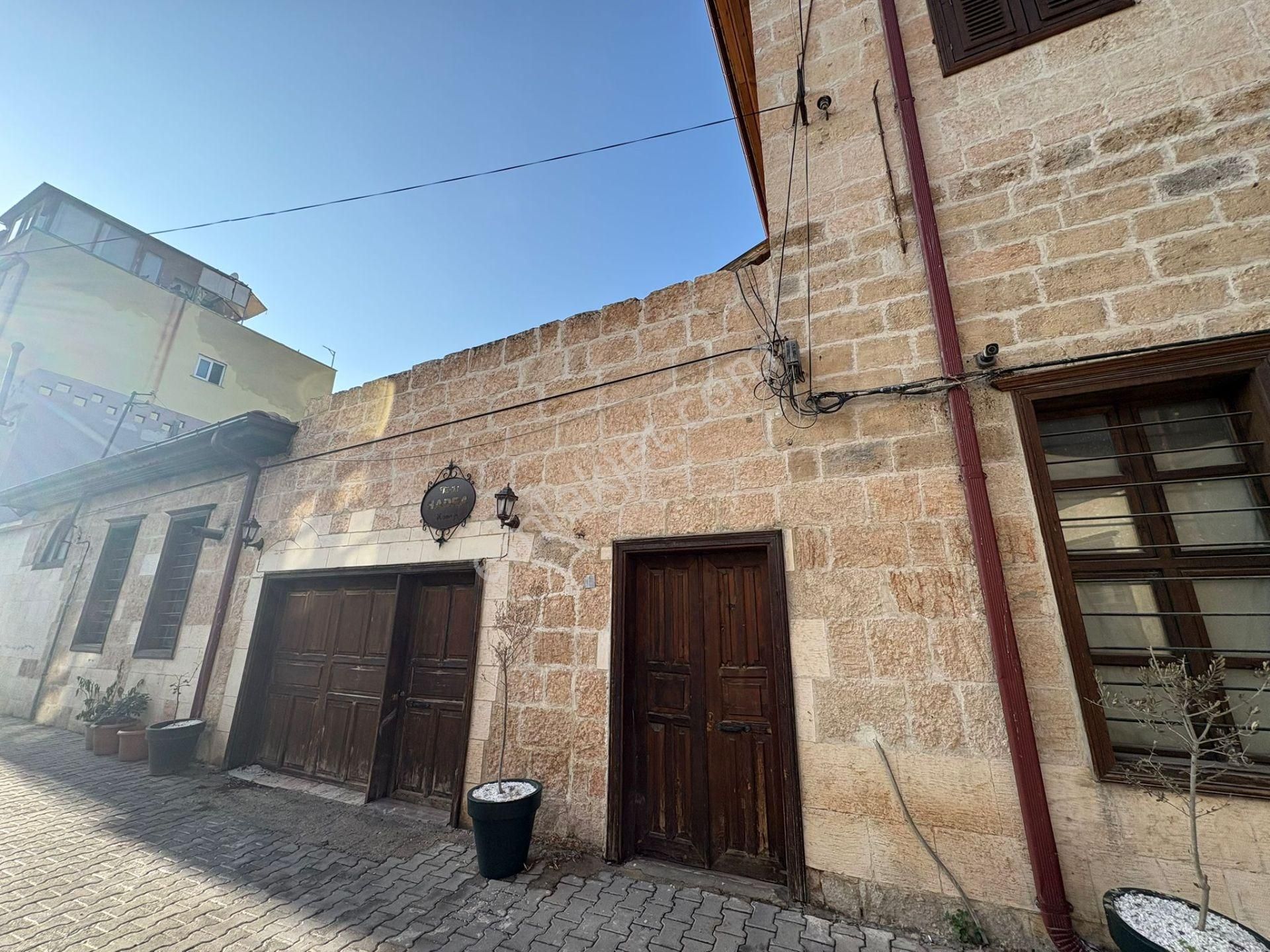 Thor'dan Mersin'in Tarihi Mirası - Satılık Tarihi Hadra Konağı - Görsel 8