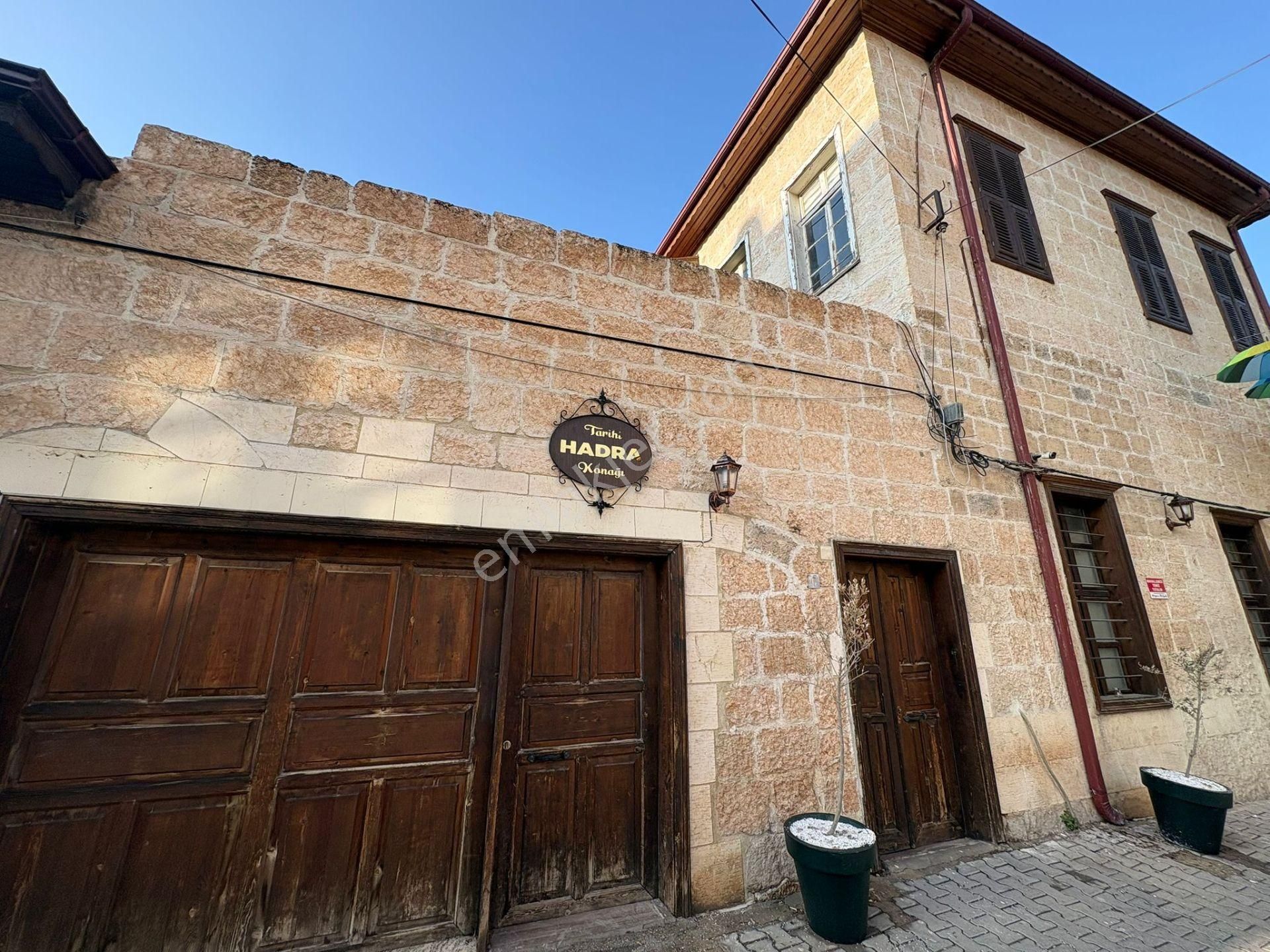 Thor'dan Mersin'in Tarihi Mirası - Satılık Tarihi Hadra Konağı - Görsel 10