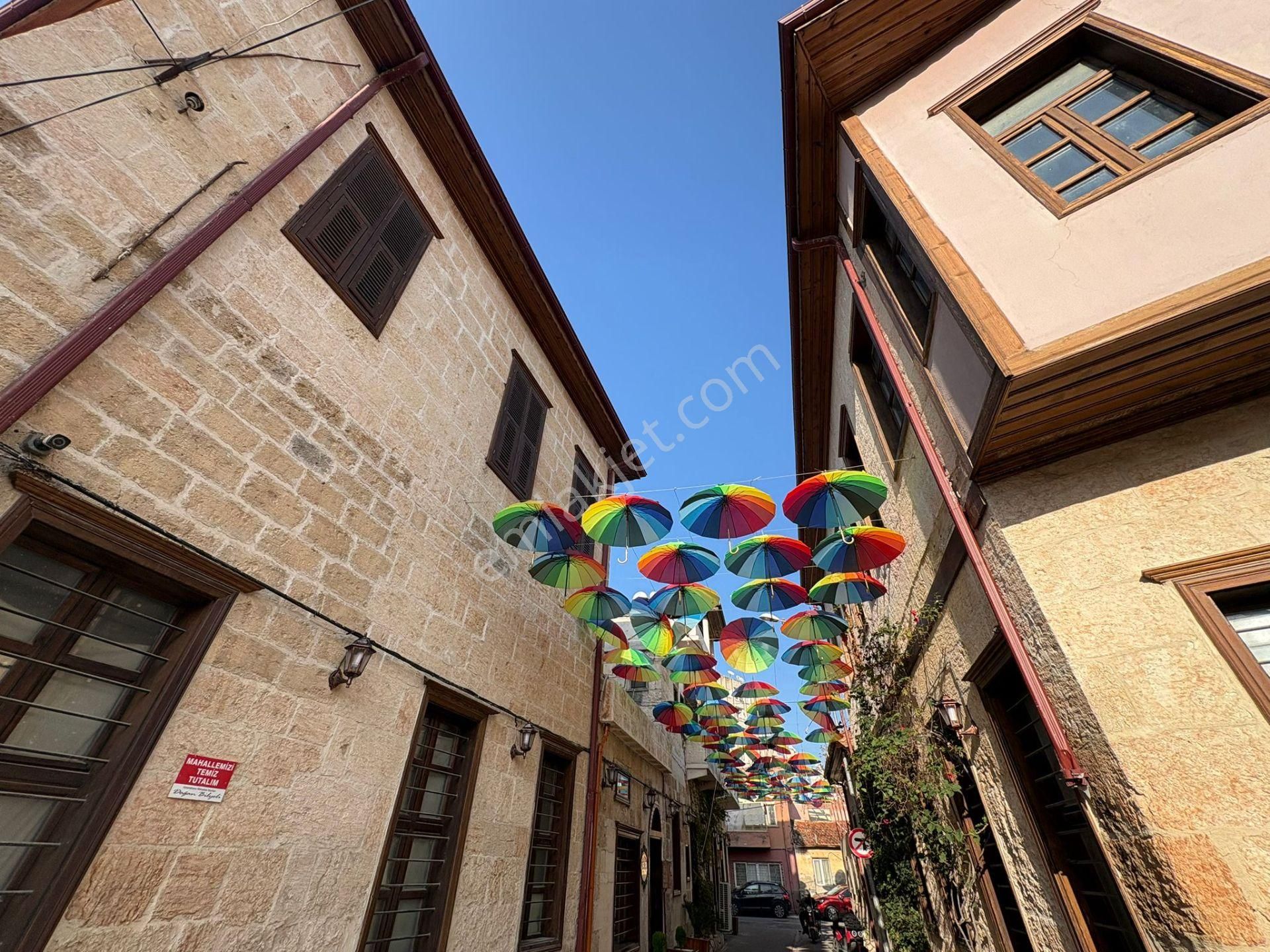 Thor'dan Mersin'in Tarihi Mirası - Satılık Tarihi Hadra Konağı - Görsel 2
