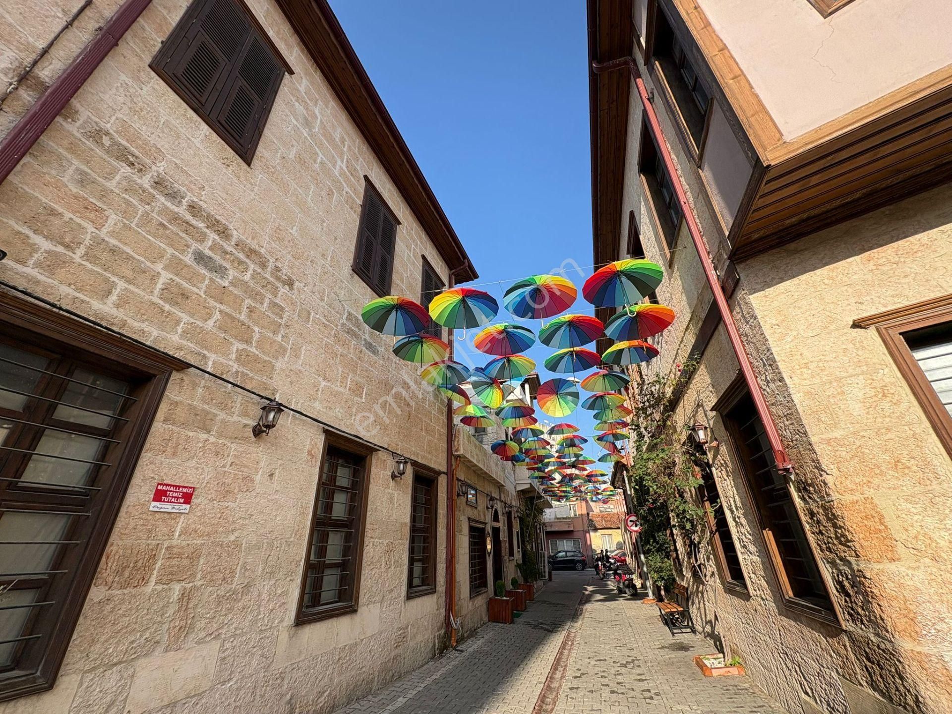 Thor'dan Mersin'in Tarihi Mirası - Satılık Tarihi Hadra Konağı - Görsel 4