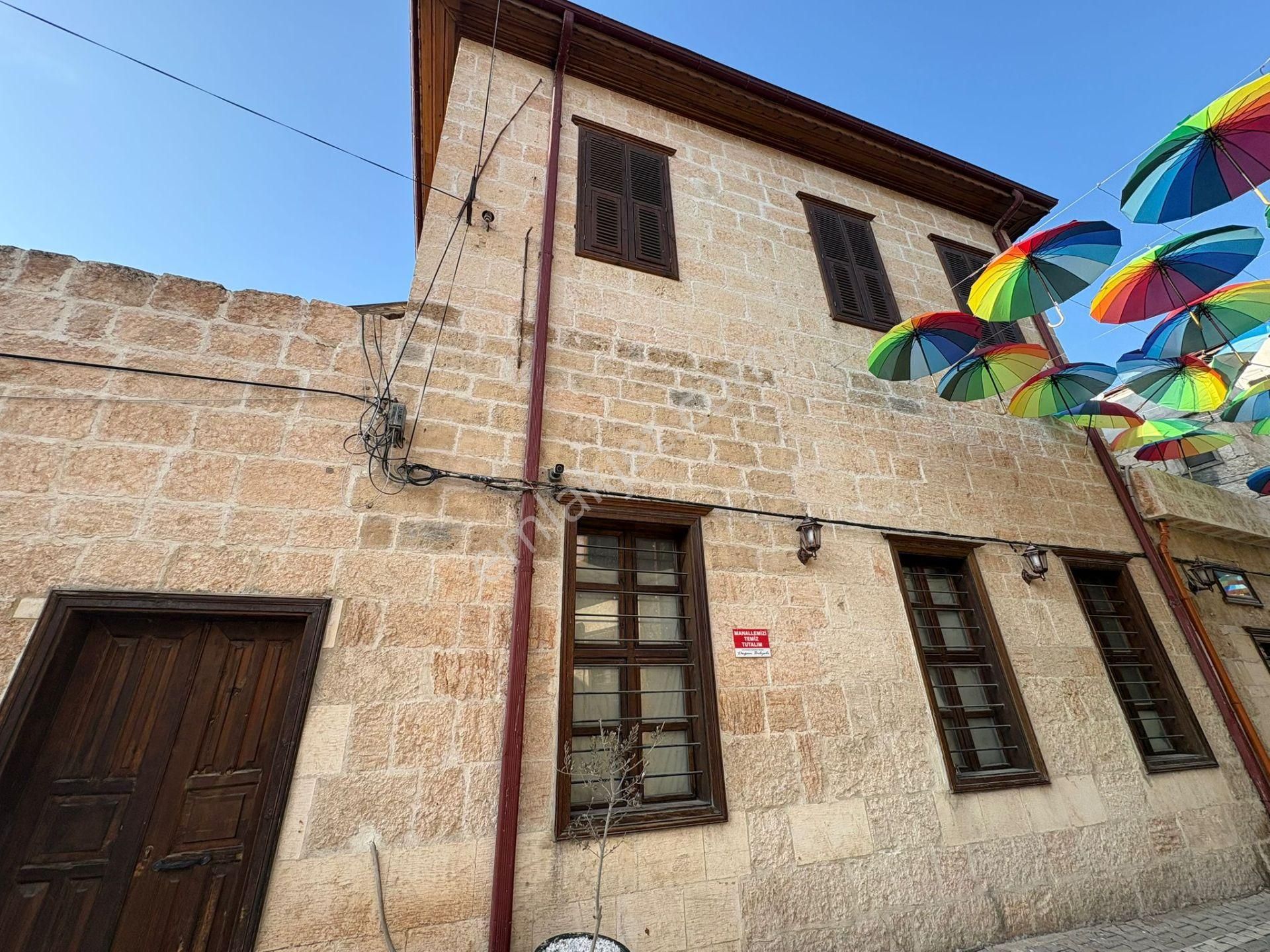 Thor'dan Mersin'in Tarihi Mirası - Satılık Tarihi Hadra Konağı - Görsel 6