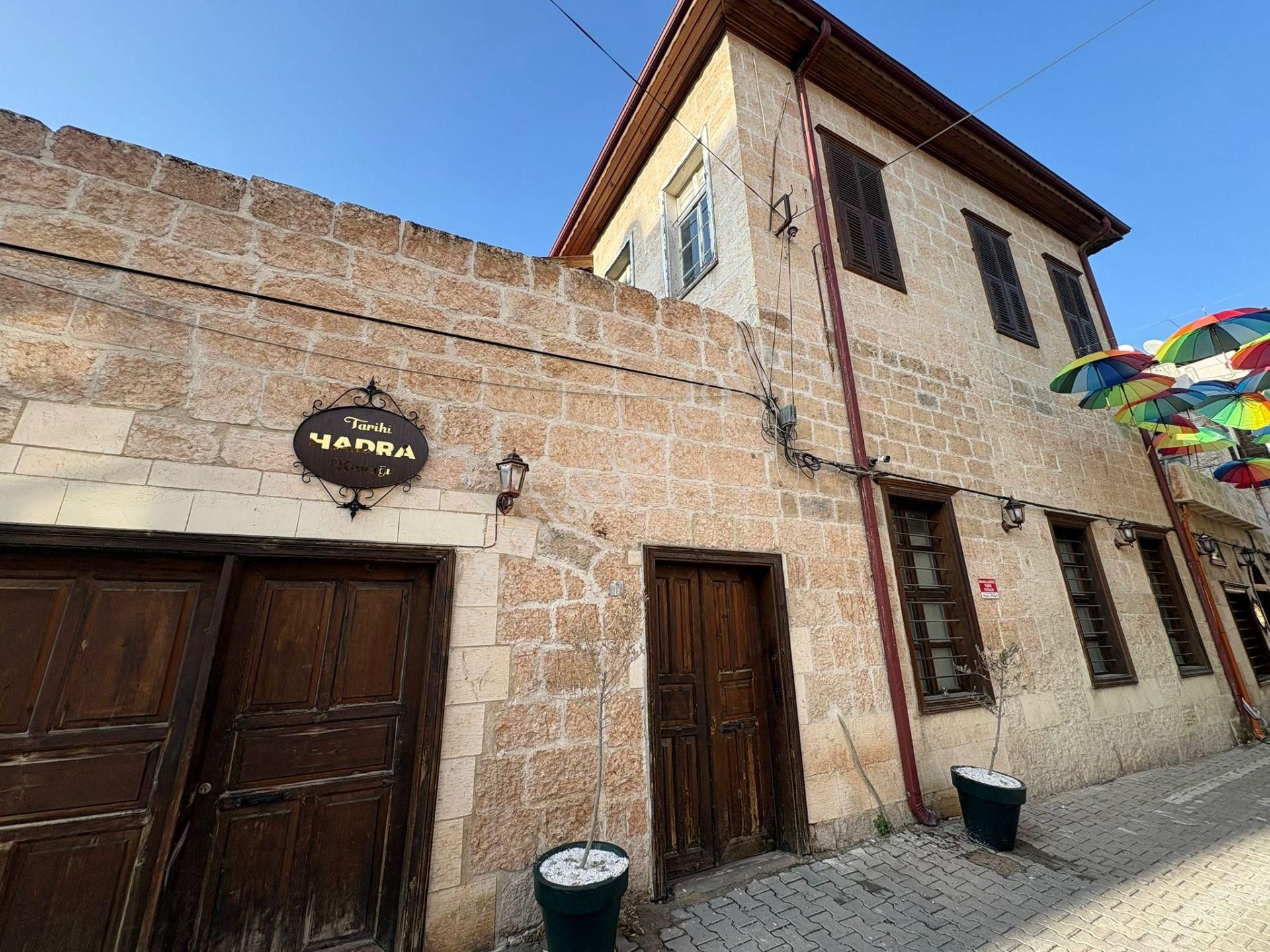 Thor'dan Mersin'in Tarihi Mirası - Satılık Tarihi Hadra Konağı - Görsel 12