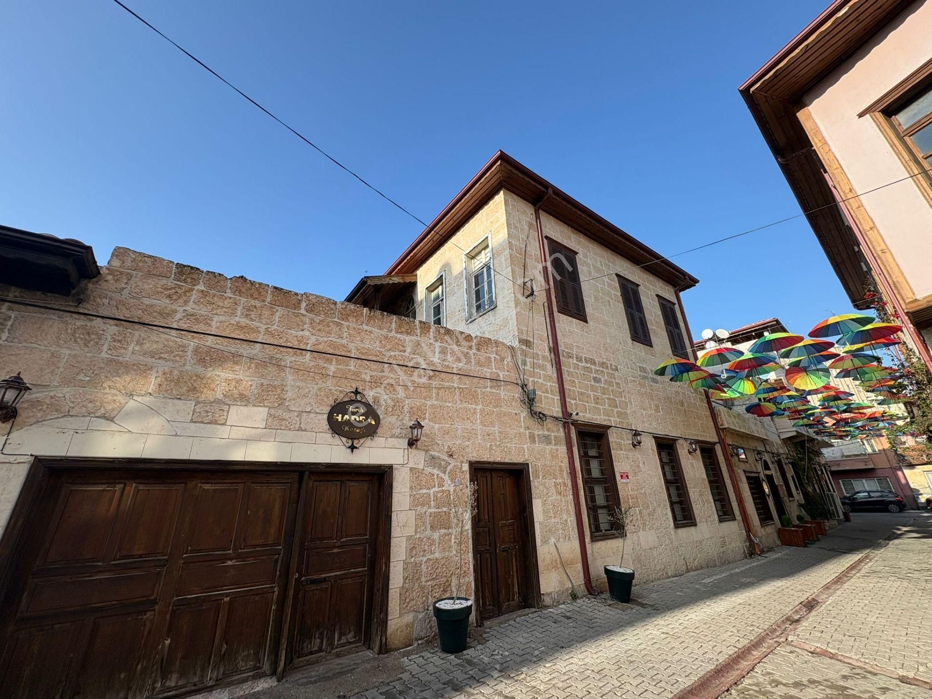 Thor'dan Mersin'in Tarihi Mirası - Satılık Tarihi Hadra Konağı - Görsel 5