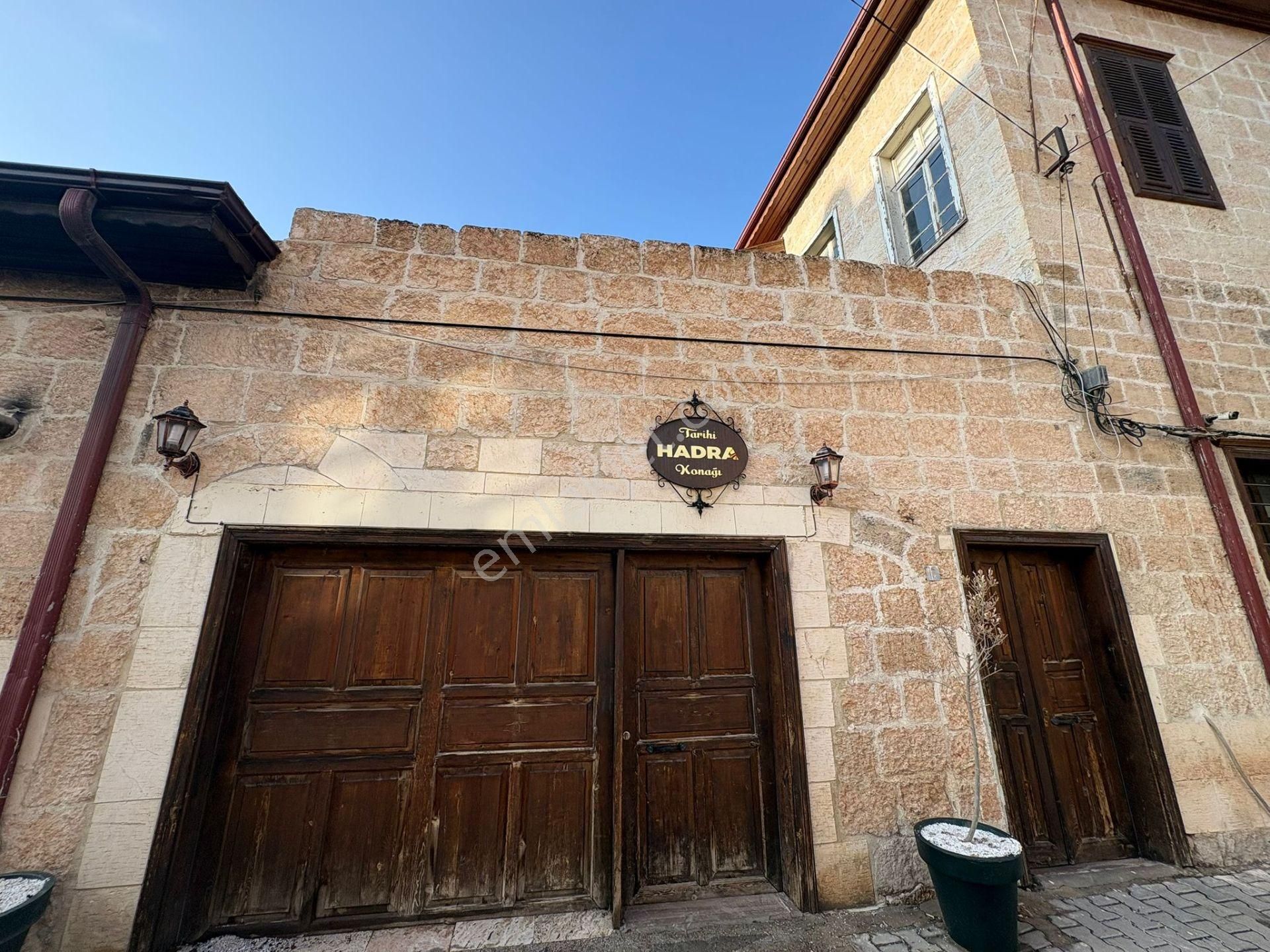 Thor'dan Mersin'in Tarihi Mirası - Satılık Tarihi Hadra Konağı - Görsel 9