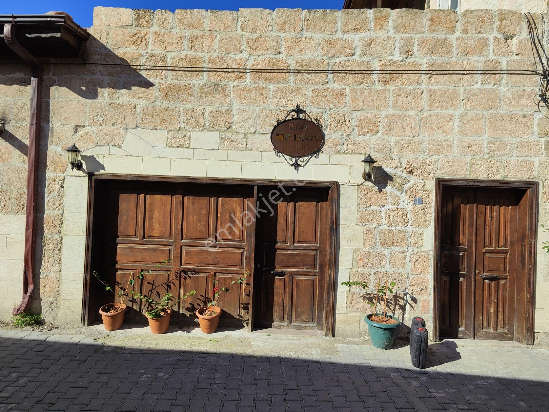 Thor'dan Mersin'in Tarihi Mirası - Satılık Tarihi Hadra Konağı - Görsel 13