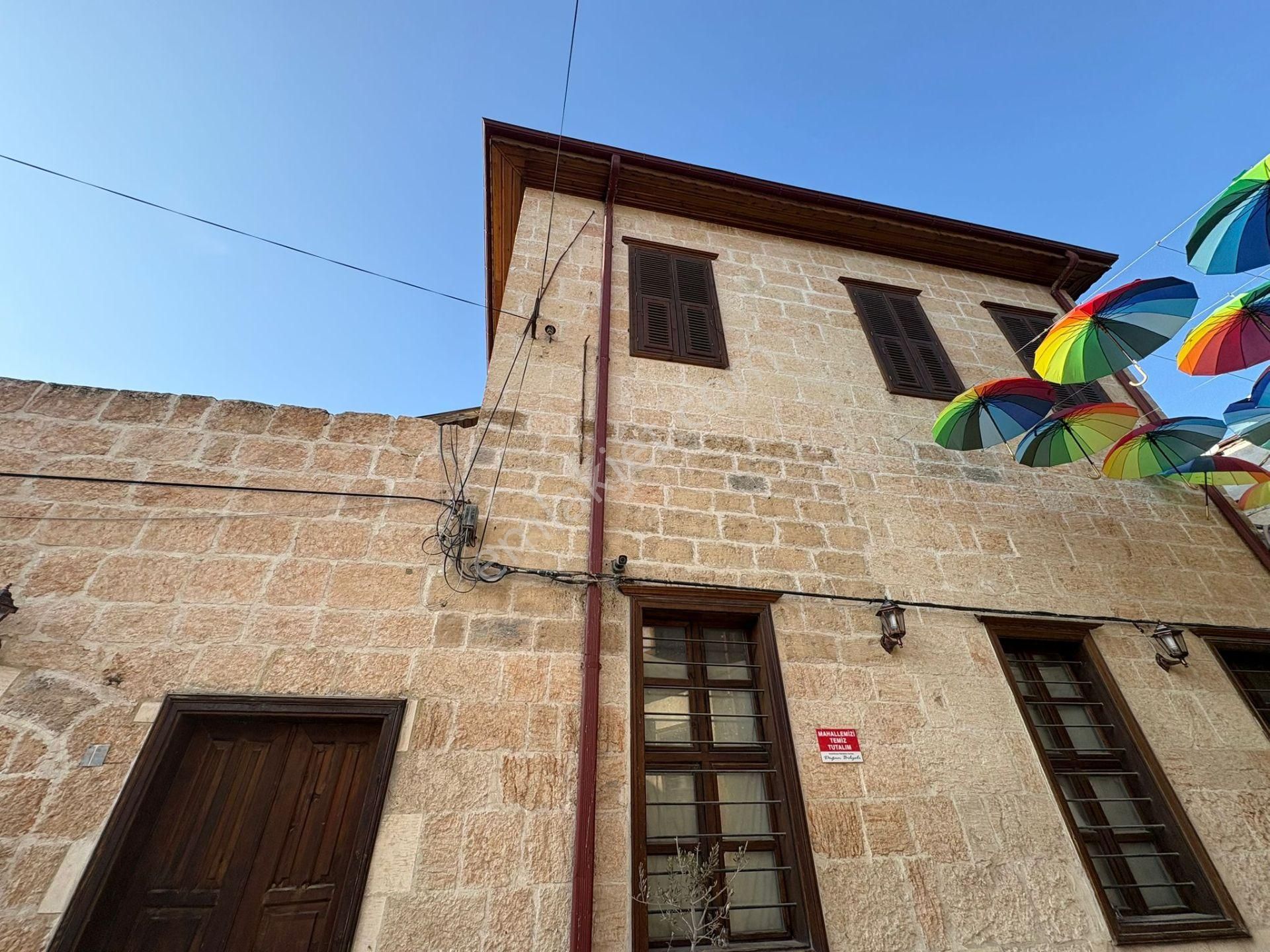 Thor'dan Mersin'in Tarihi Mirası - Satılık Tarihi Hadra Konağı - Görsel 7