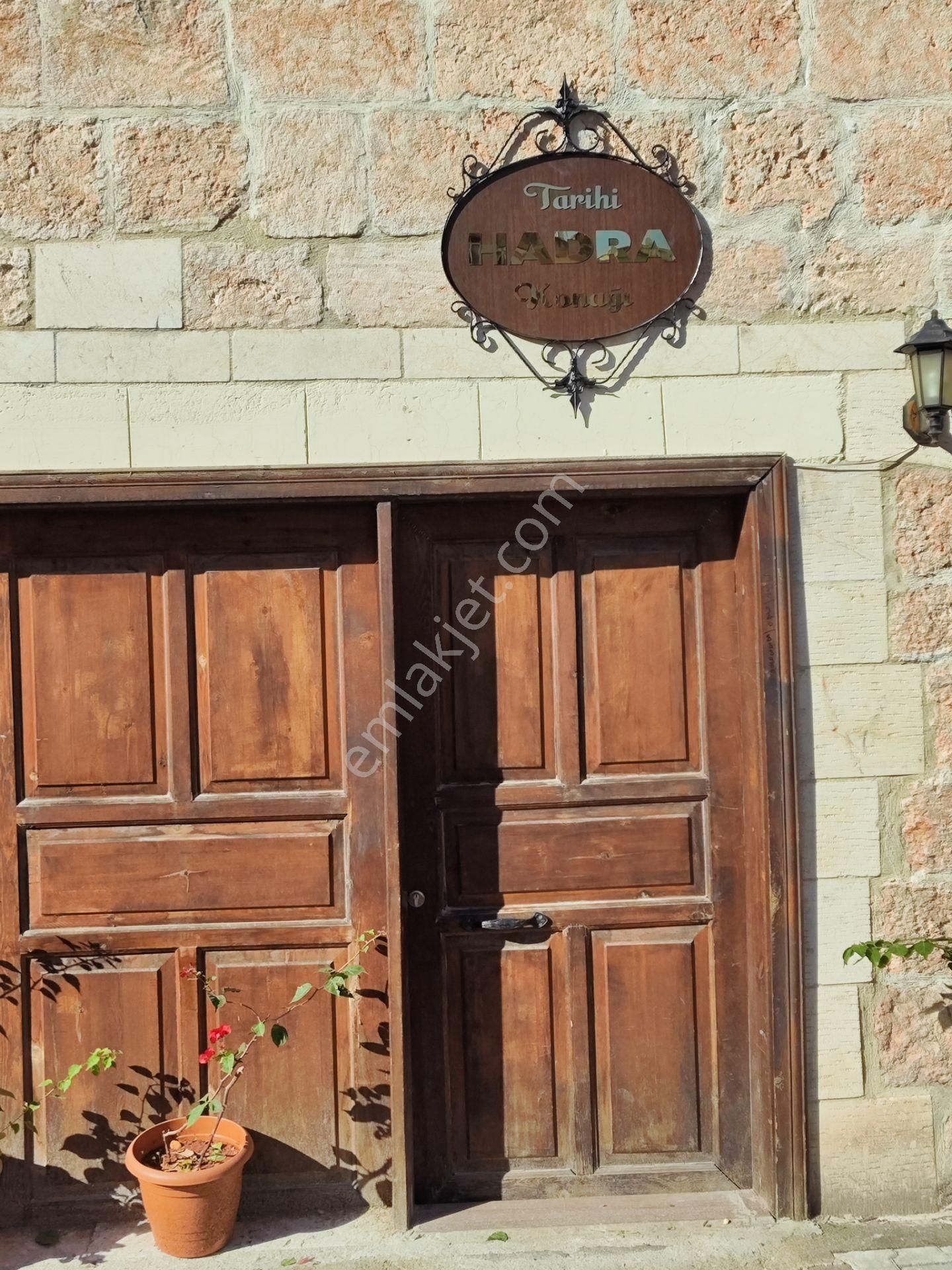 Thor'dan Mersin'in Tarihi Mirası - Satılık Tarihi Hadra Konağı - Görsel 14