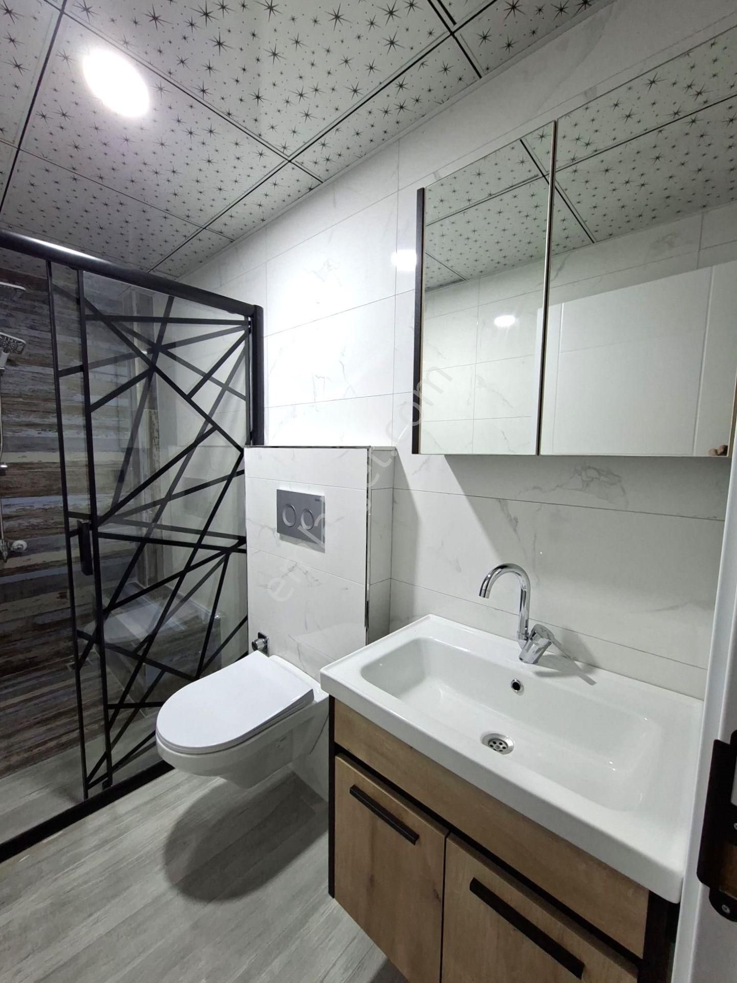 Recep Ümit Emlak'tan Şarhöyük Mahallesi Büyük Park Yakınında (sıfır) Kiralık 2+0 Ferah Daire - Görsel 33