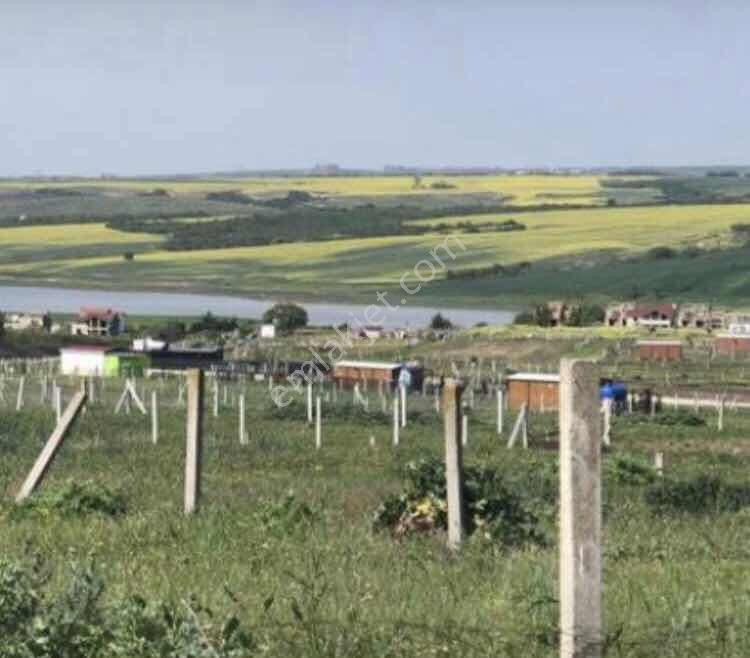 Silivri Balabanda Villaların Karşısında Satılık Arsa - Görsel 10