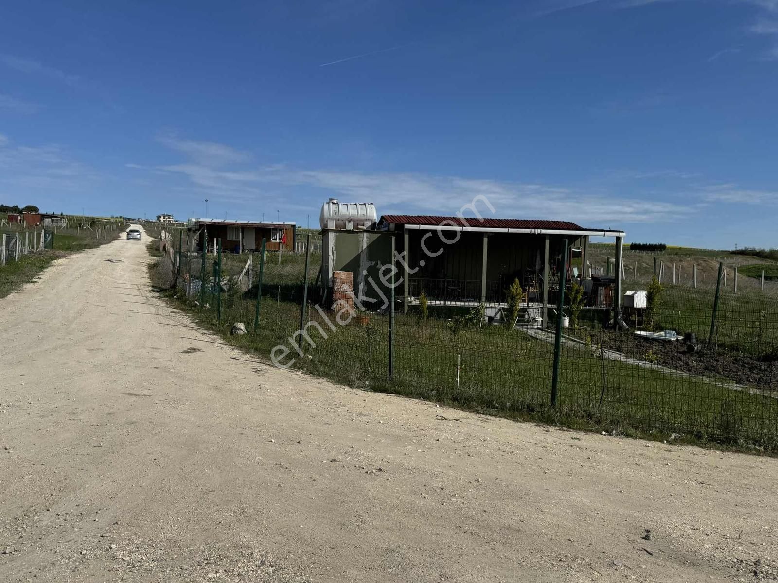 Silivri Balabanda Villaların Karşısında Satılık Arsa - Görsel 14