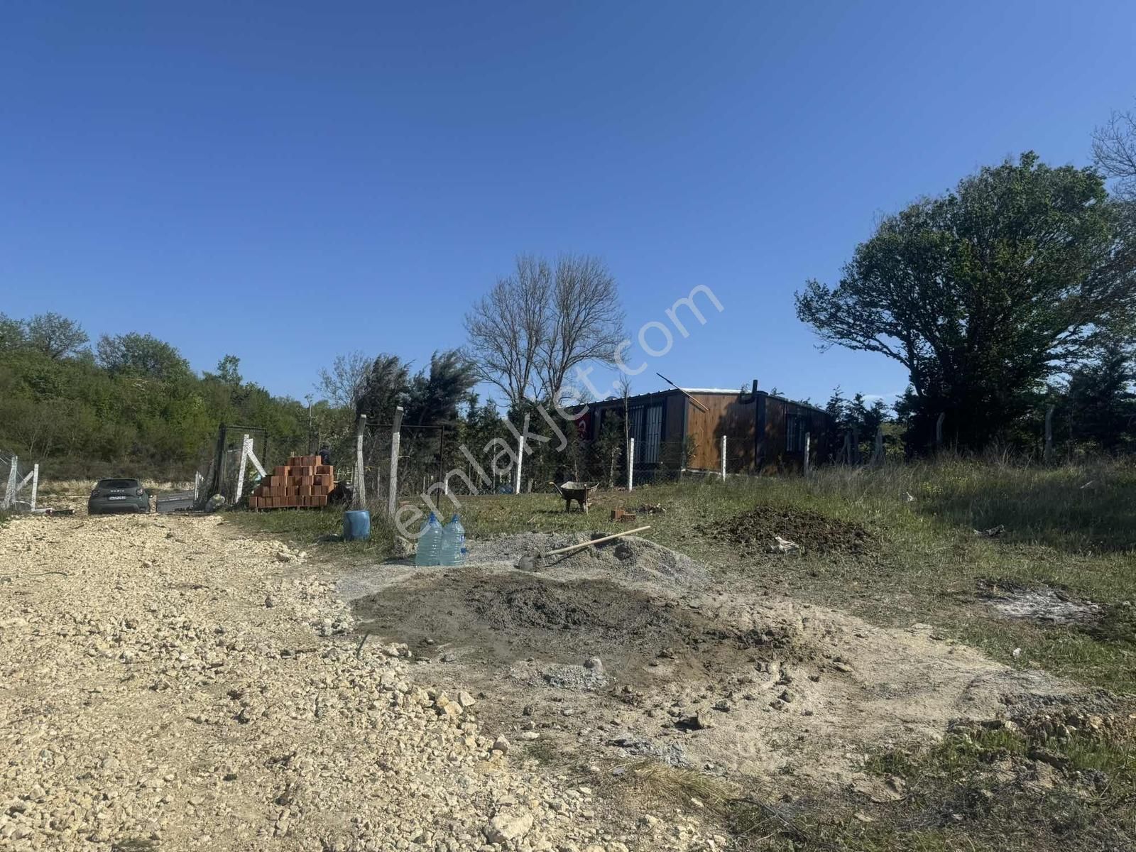 Çatalca Dağyenice Doğaylı İç İçe 918 M2 Tarla - Görsel 7