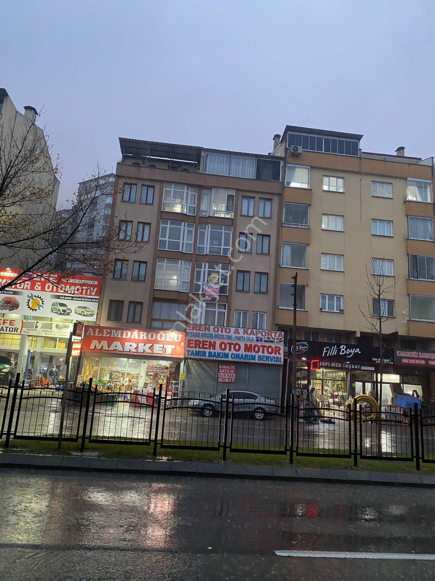 Trabzon'da Satılık 2+1 Daire - Görsel 22