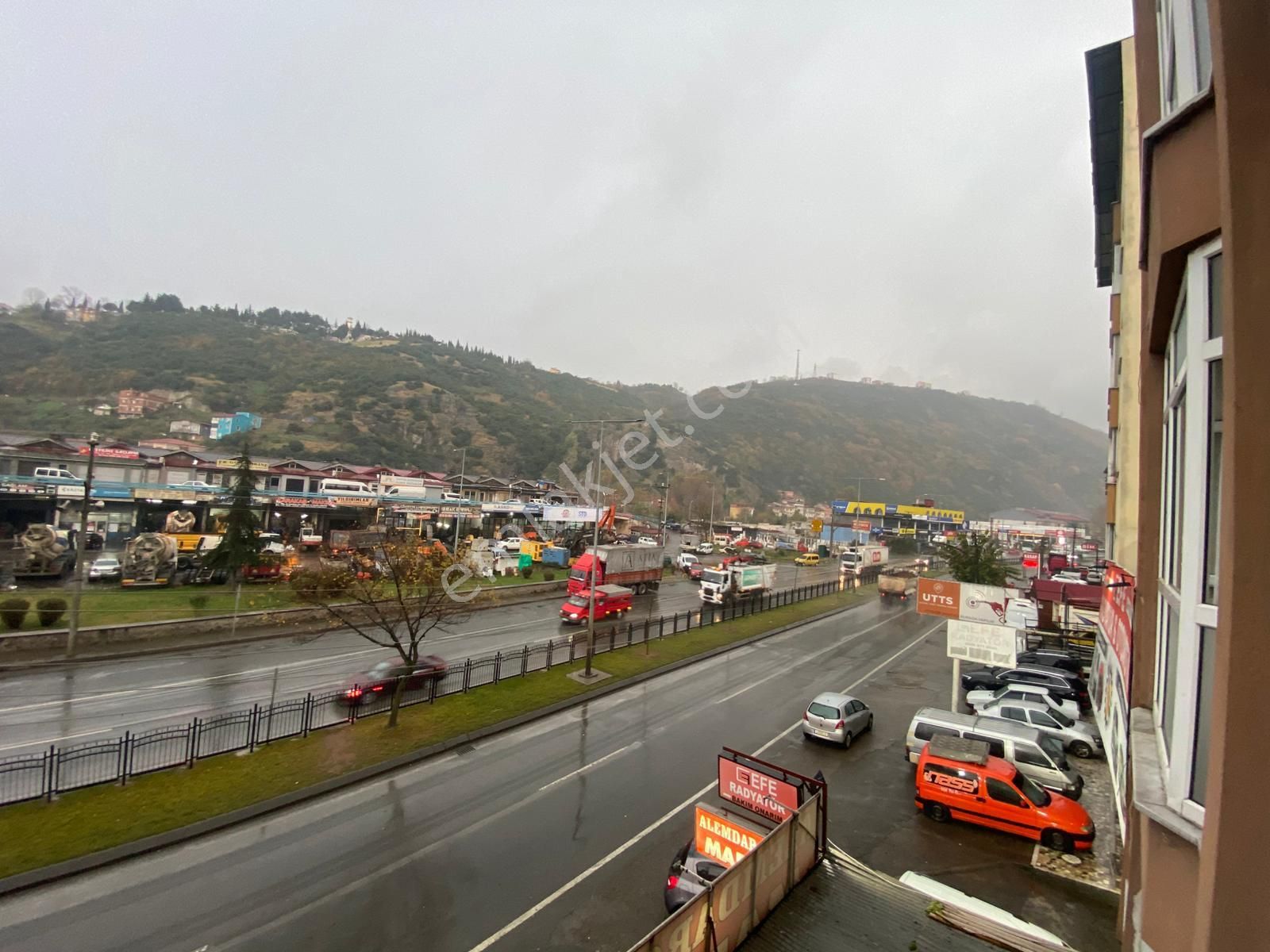 Trabzon'da Satılık 2+1 Daire - Görsel 10