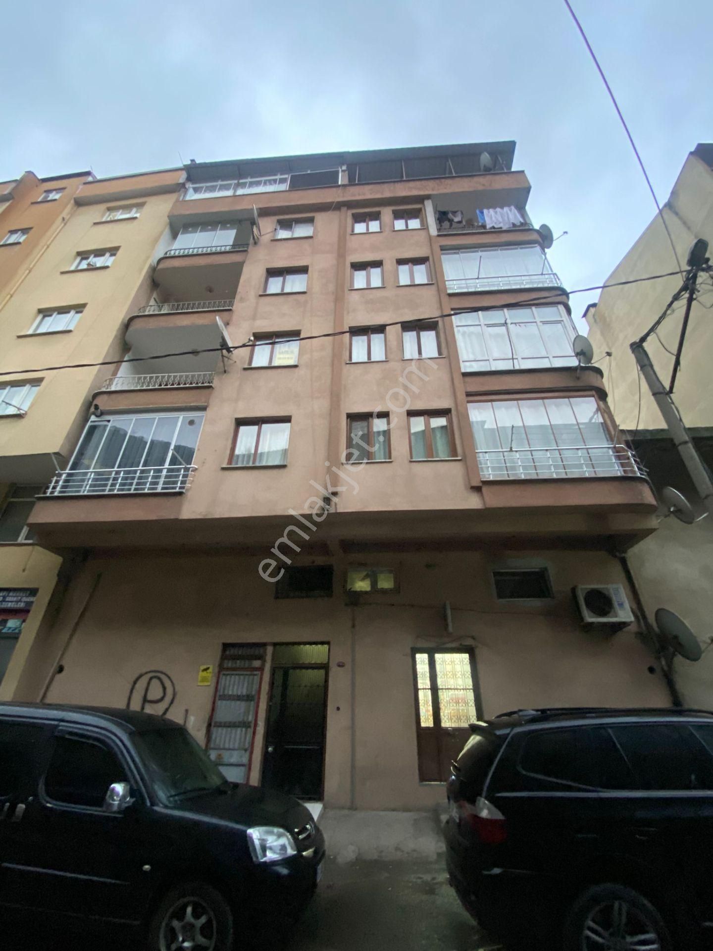 Trabzon'da Satılık 2+1 Daire