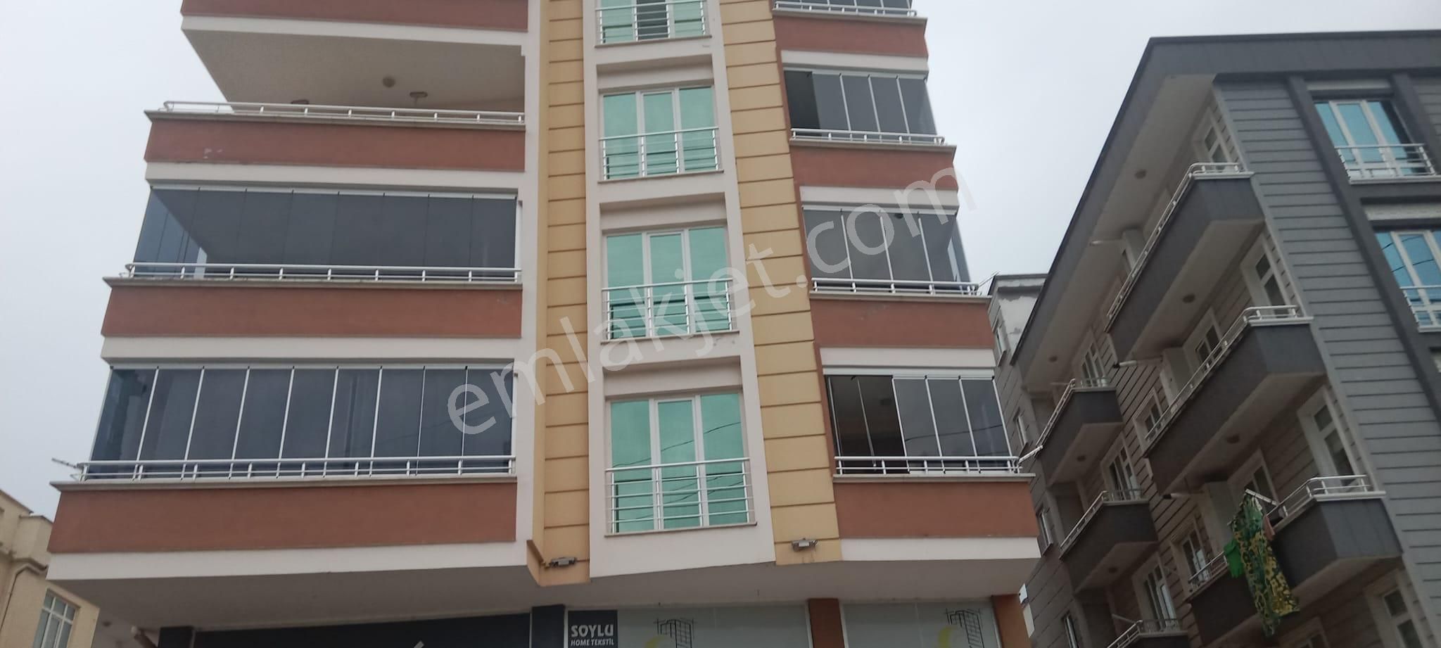 Samsun Duruşehir Siteler Bulvarında Satılık 2+1 Daire