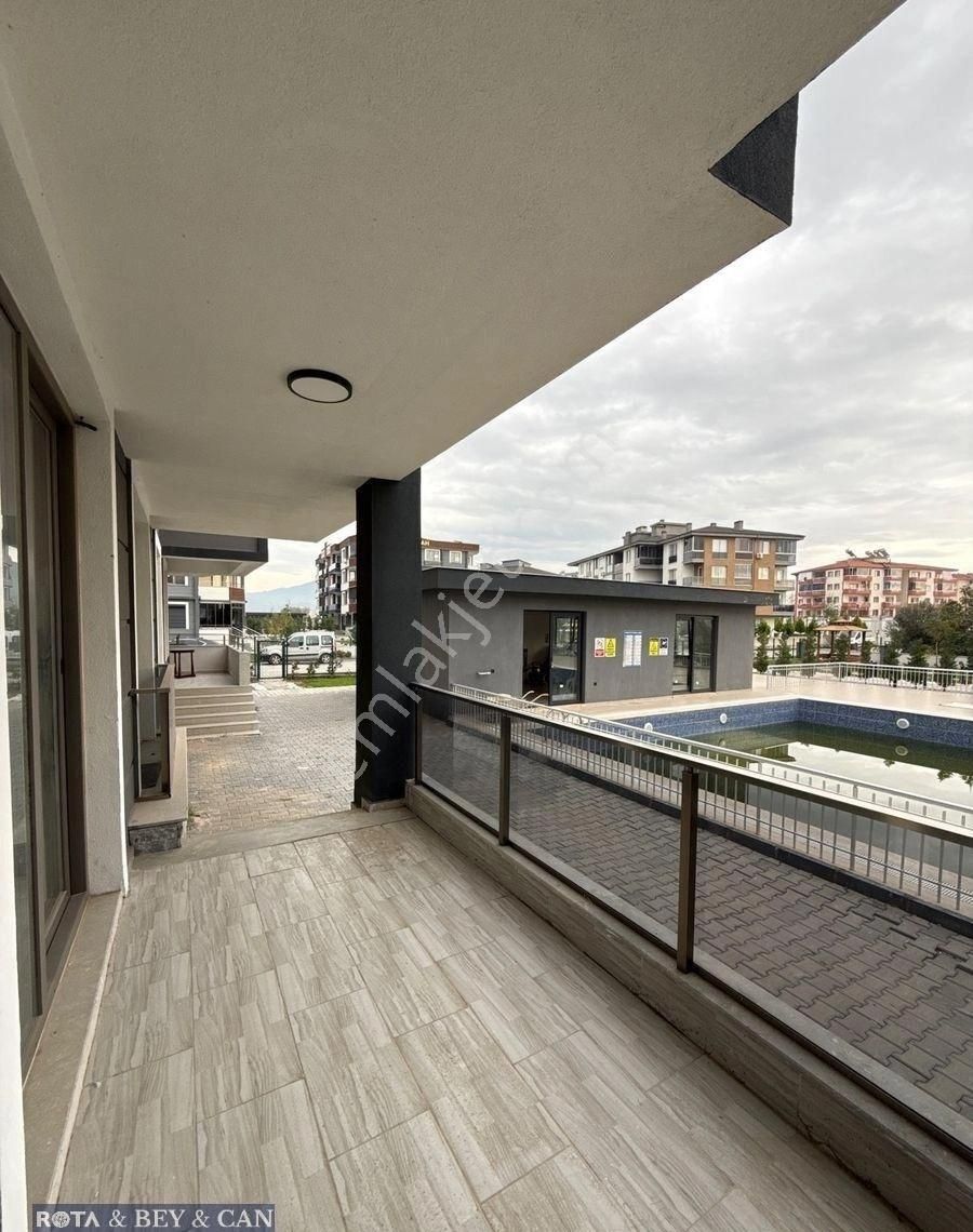 Rota'dan | Havuzlu Sitede | Sıfır Bina | Satılık 2+1 Daire - Görsel 14