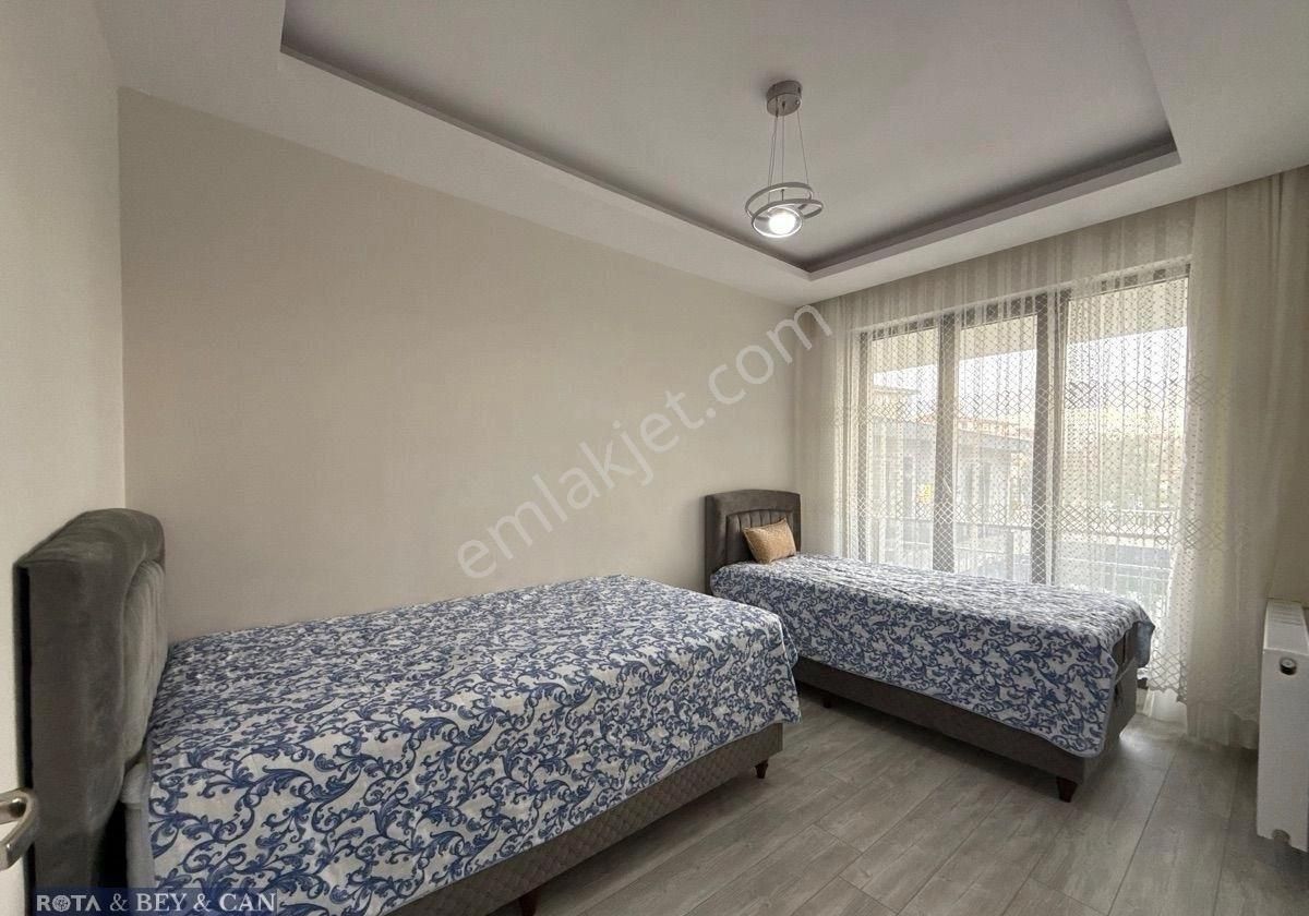 Rota'dan | Havuzlu Sitede | Sıfır Bina | Satılık 2+1 Daire - Görsel 15