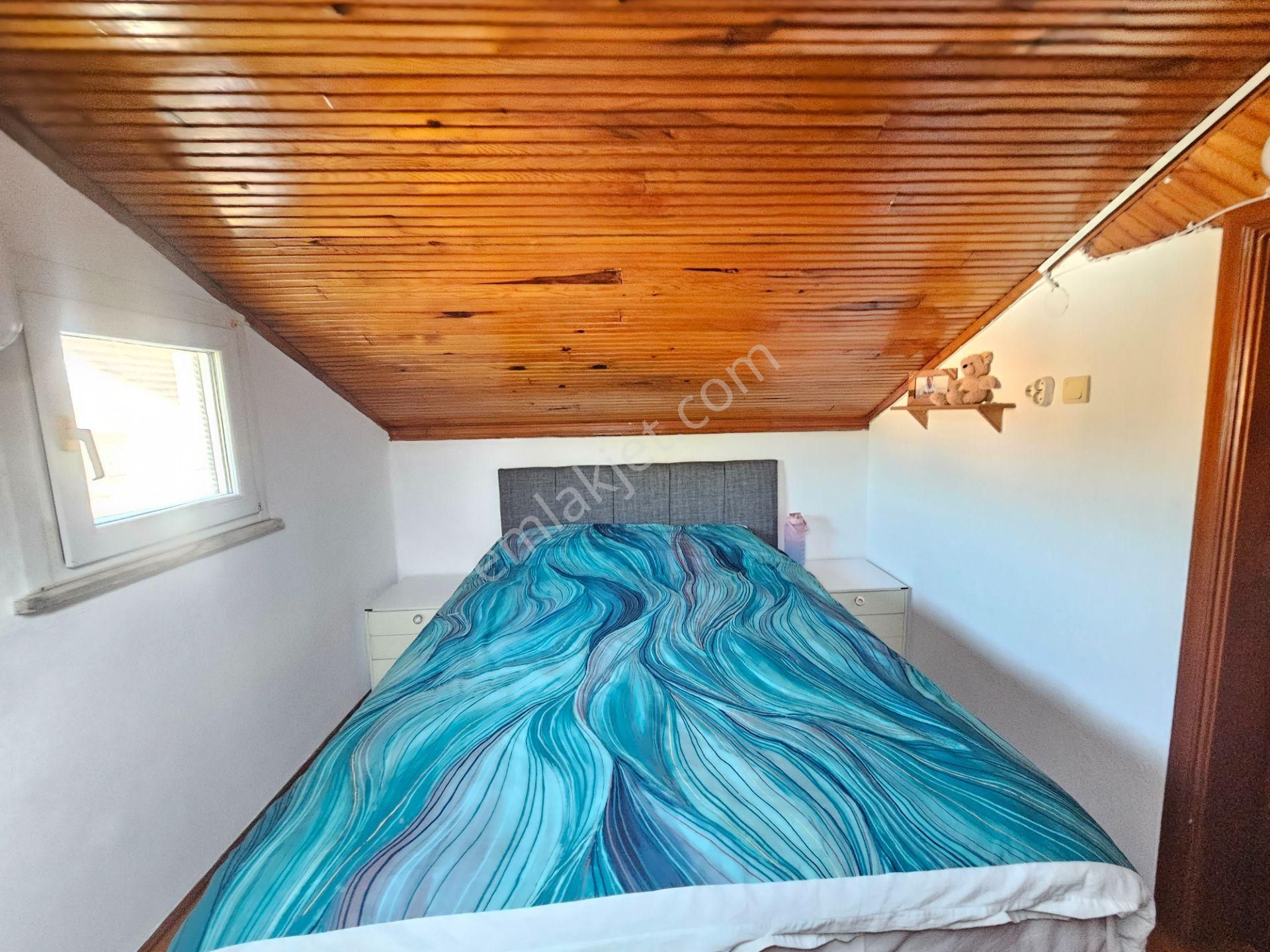 Goldhouse Dan Satılık Foça Mahallesinde Tribleks Köşe Villa - Görsel 36