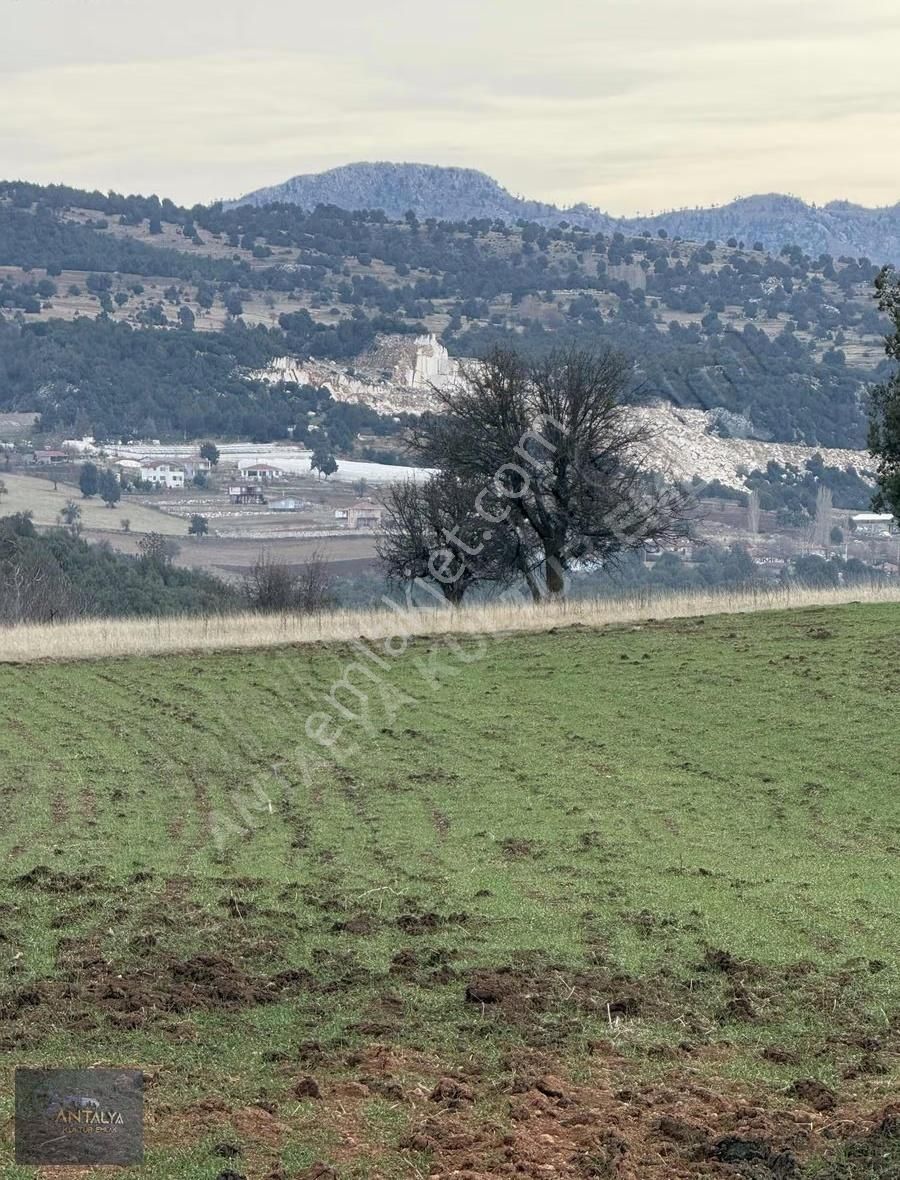 Muğla Seydikemer Yaylagökben'de Köy İçi 1.440m2 Satılık Tarla - Görsel 4