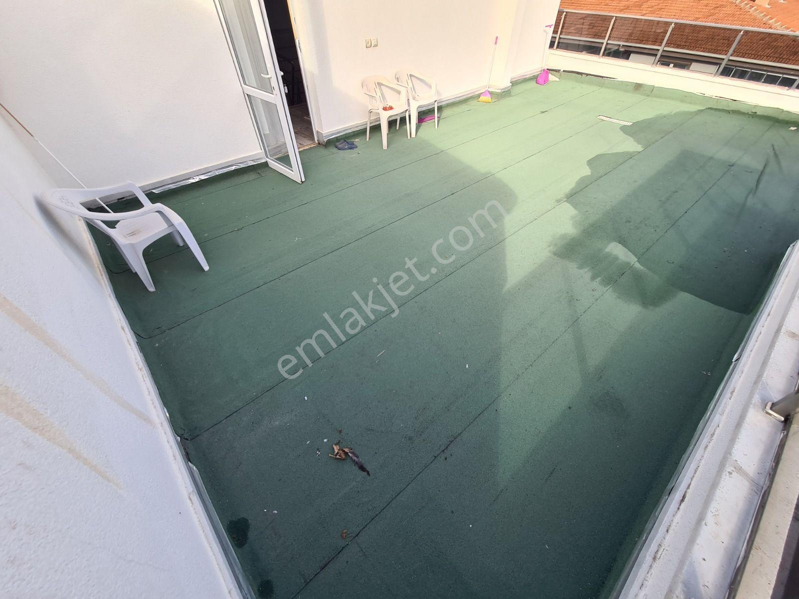 Cadde Paraleli Yeni Binada Açık Teraslı Full Yapılı 5+2 Dubleks - Görsel 34