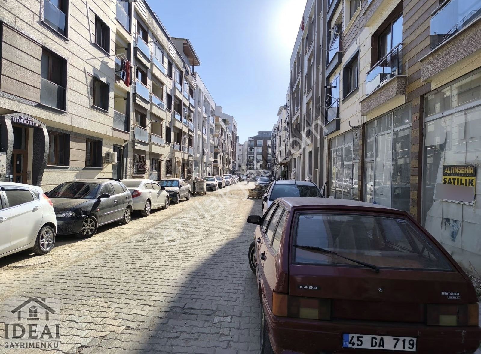 Manisa Yunusemre Muradiye 2 Yıllık 58 M2 Wc'li Dükkan 11.000 Tl - Görsel 11