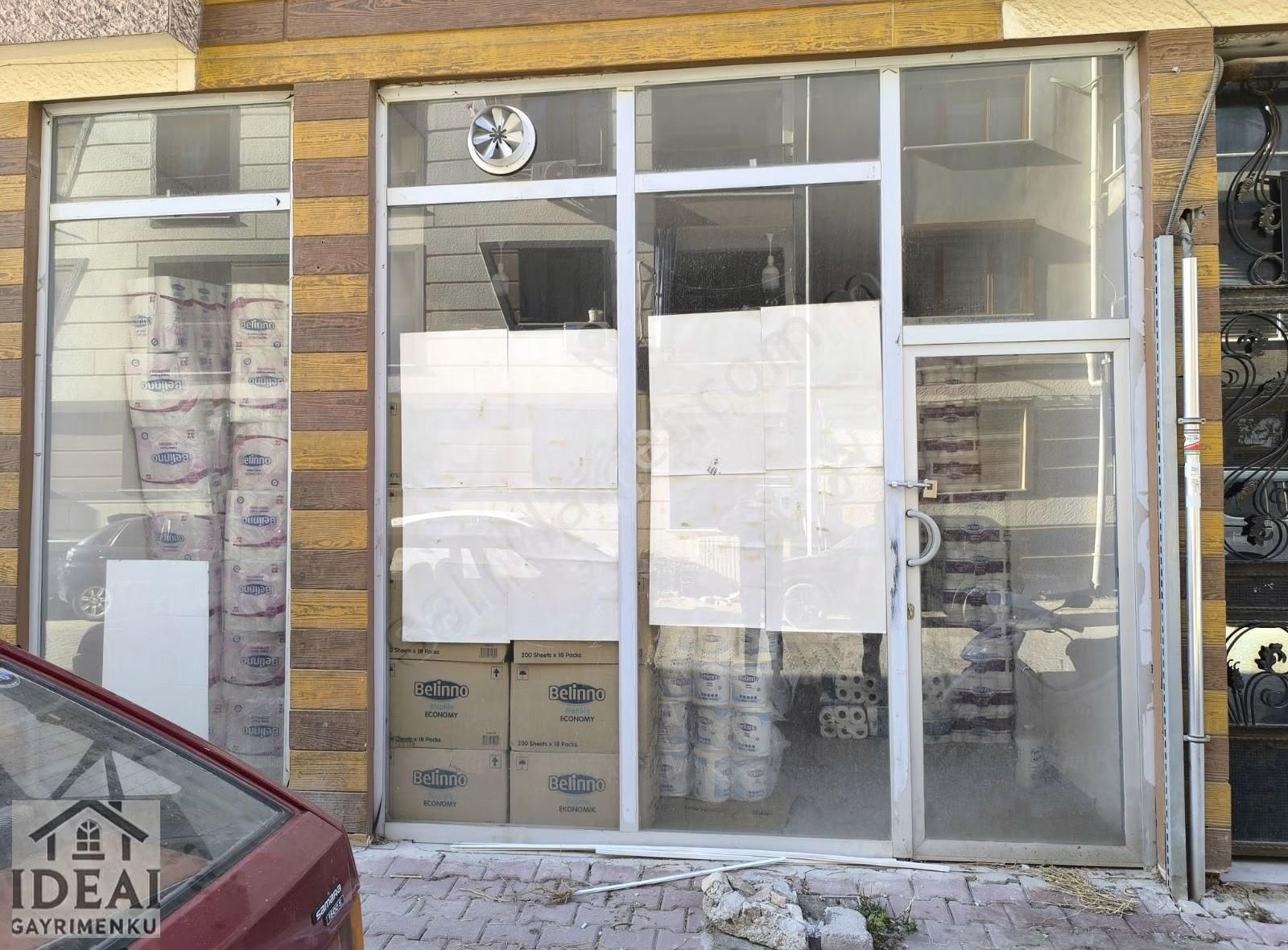 Manisa Yunusemre Muradiye 2 Yıllık 58 M2 Wc'li Dükkan 11.000 Tl - Görsel 28