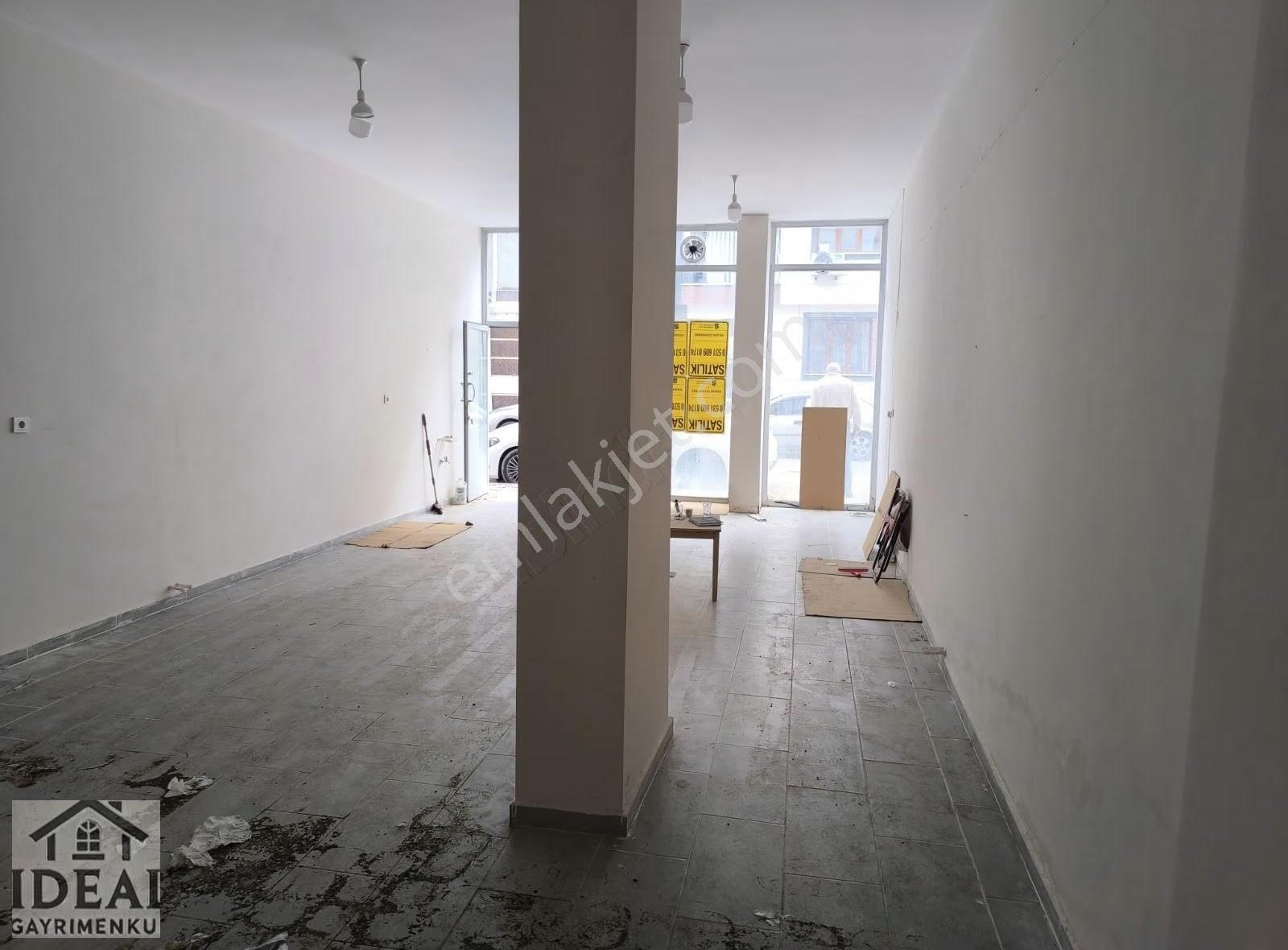 Manisa Yunusemre Muradiye 2 Yıllık 58 M2 Wc'li Dükkan 11.000 Tl - Görsel 29