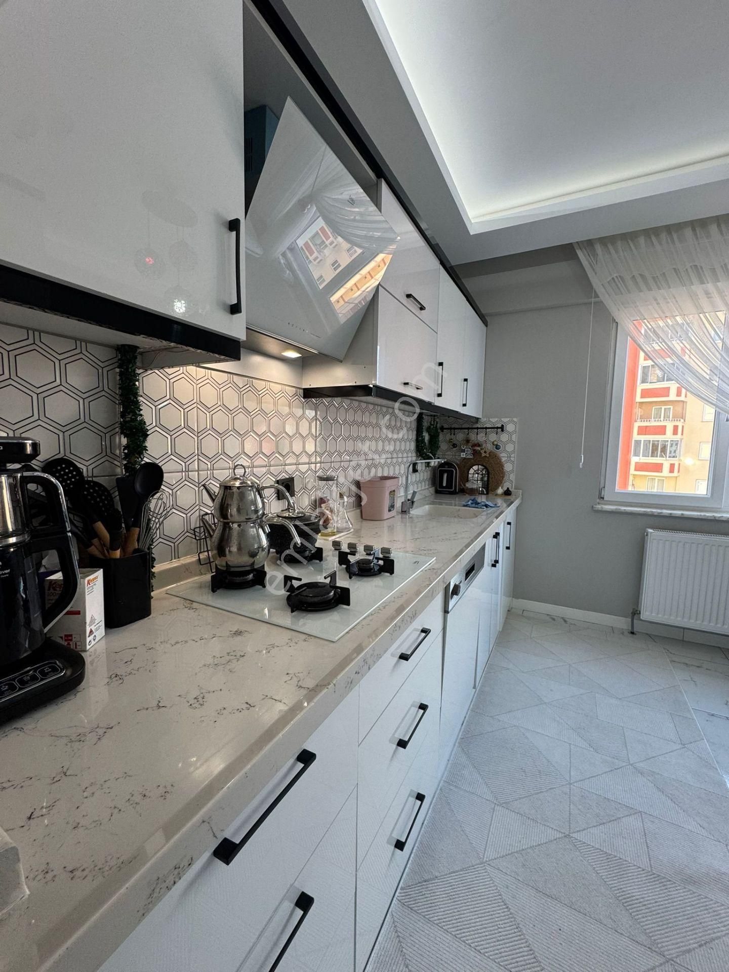 Elisa Gyo// Serkent Bahçelievler'de 3+1 Ara Kat Masrafsız Ultra Lüx Satılık Daire Fırsatı - Görsel 28