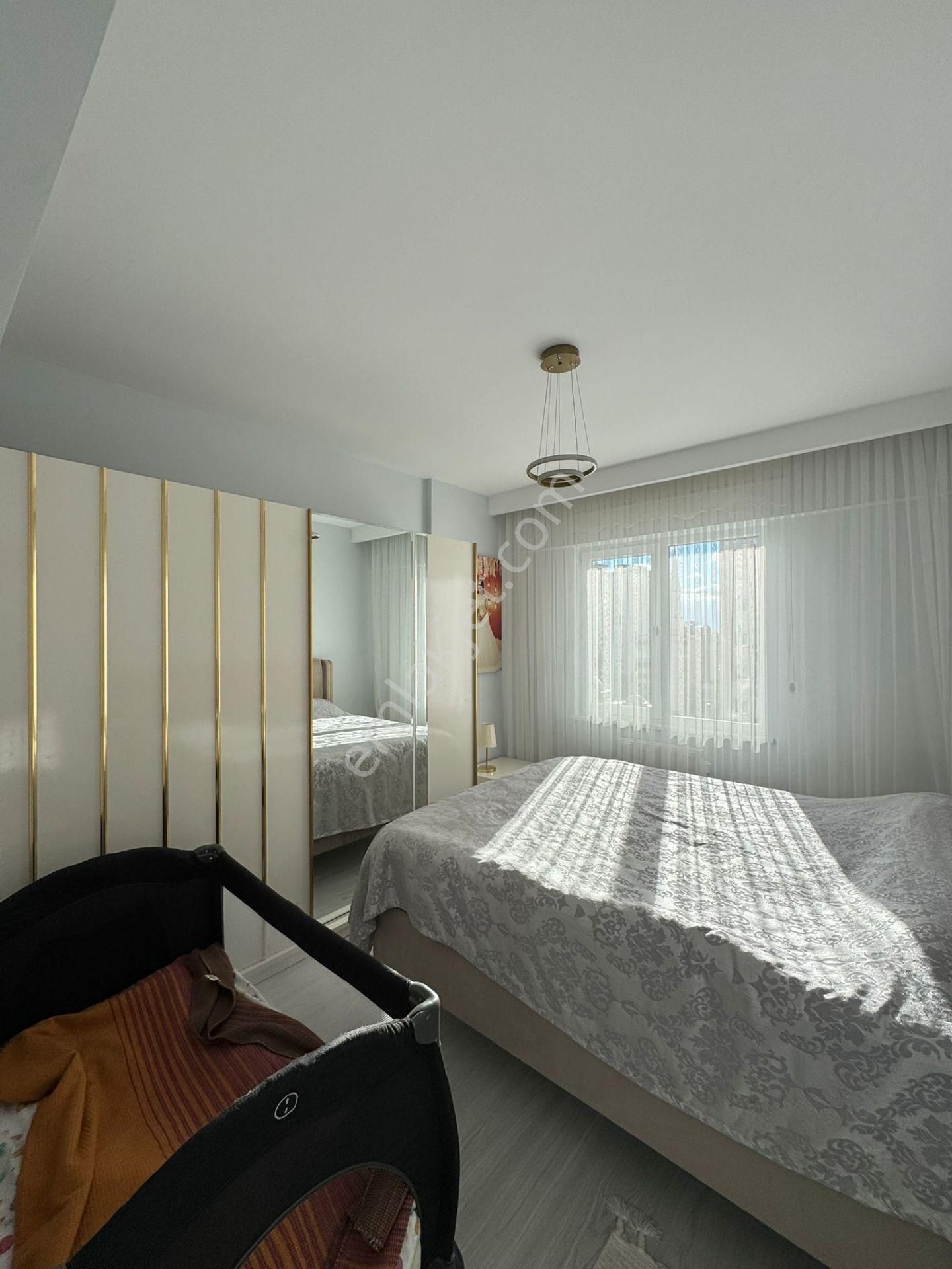 Elisa Gyo// Serkent Bahçelievler'de 3+1 Ara Kat Masrafsız Ultra Lüx Satılık Daire Fırsatı - Görsel 8